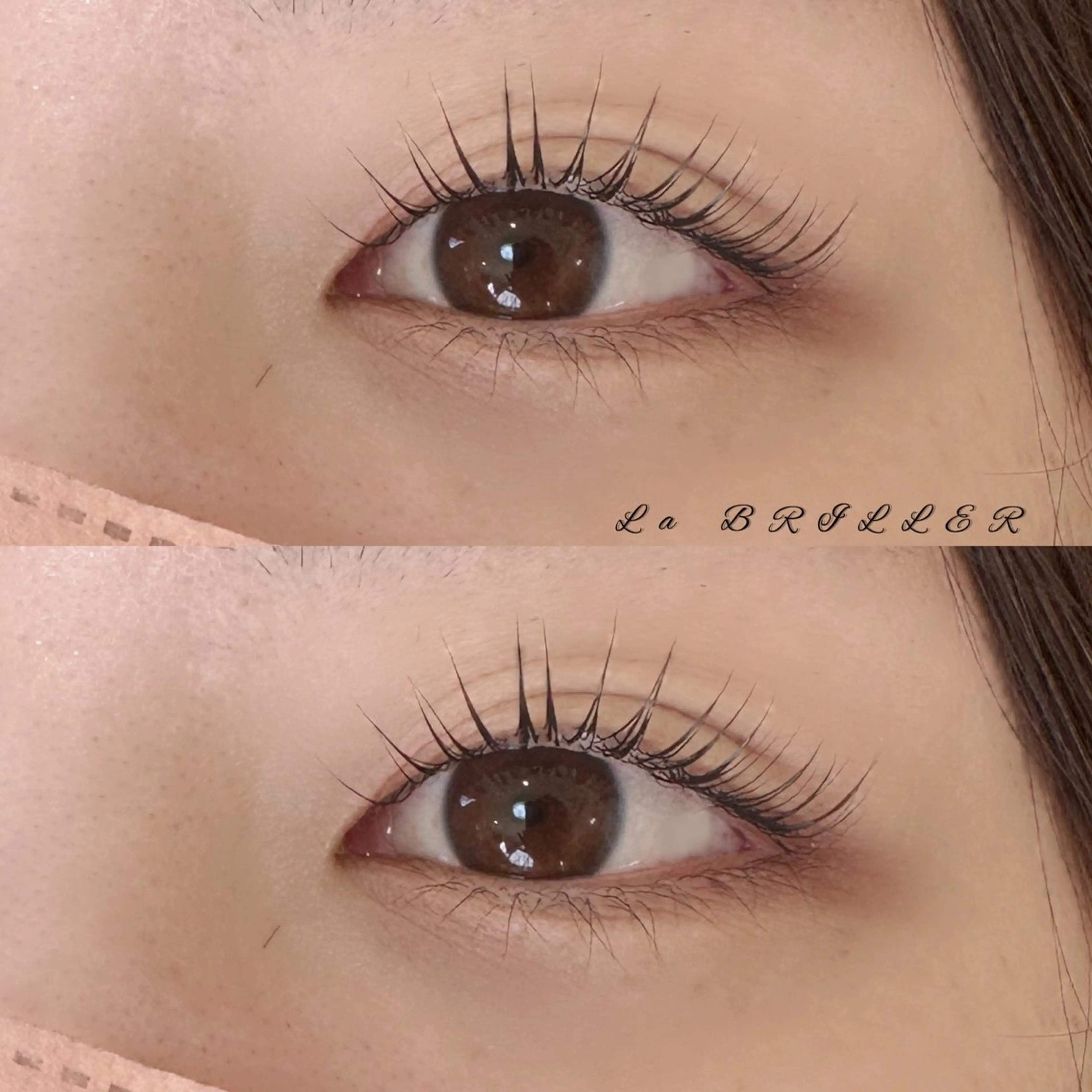 マツエク・マツパ マツパ 井林 悠のマツエク・マツパデザイン