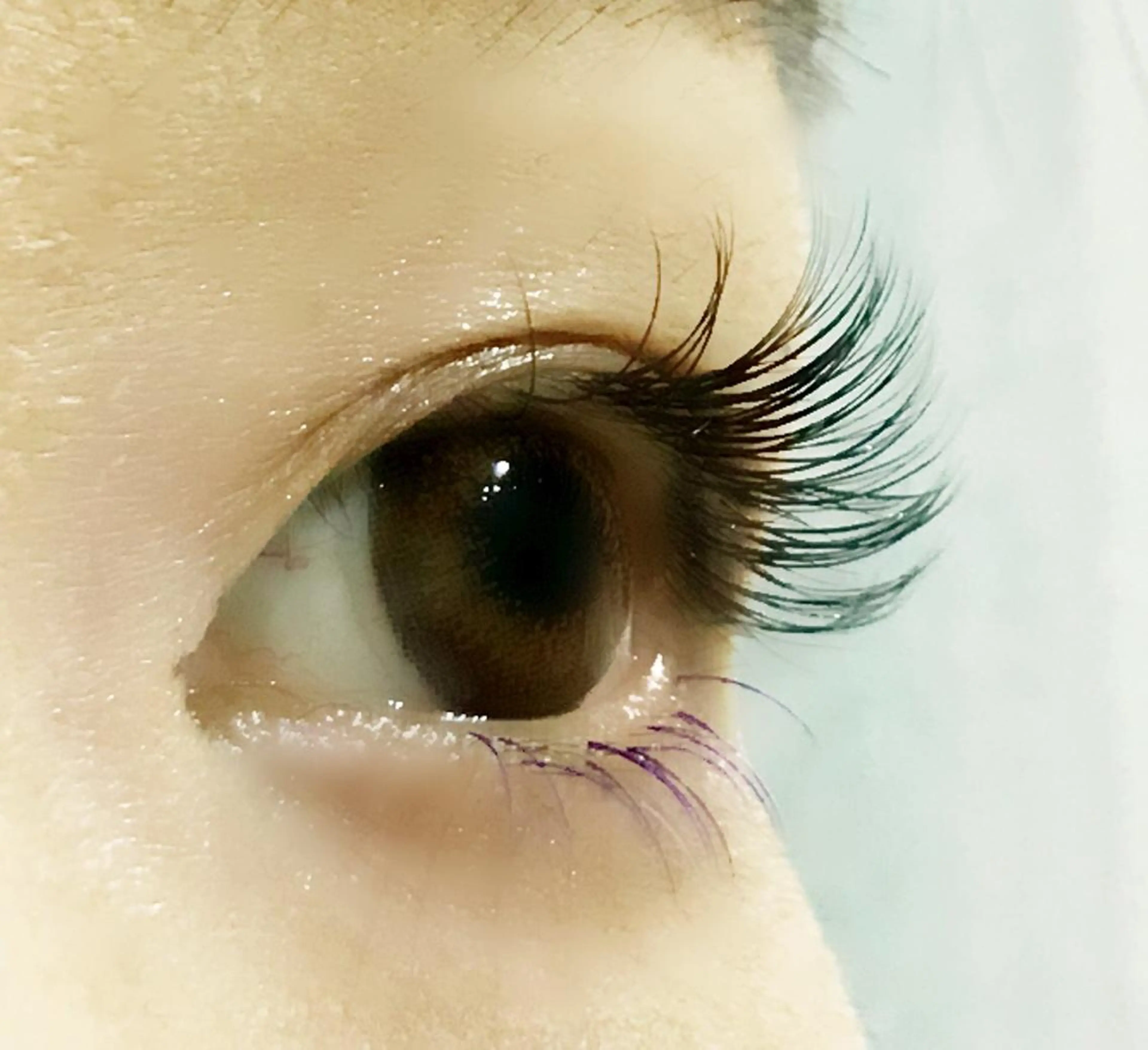 マツエク・マツパ Bon chic所属・Bon chic 四条大宮店のマツエク・マツパデザイン