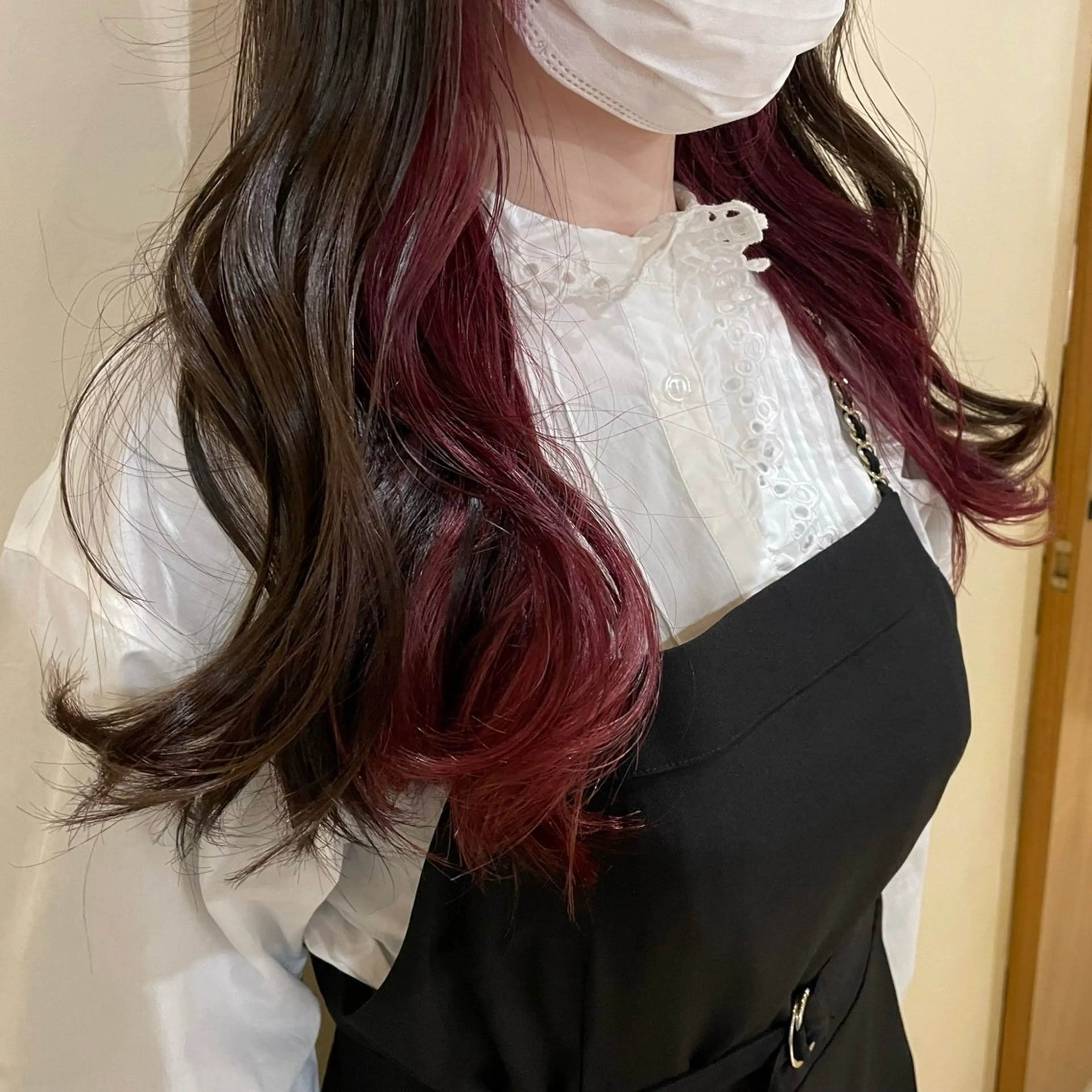 ⟡.· 平日限定 〖 inner color + care treatment 〗🧚の写真