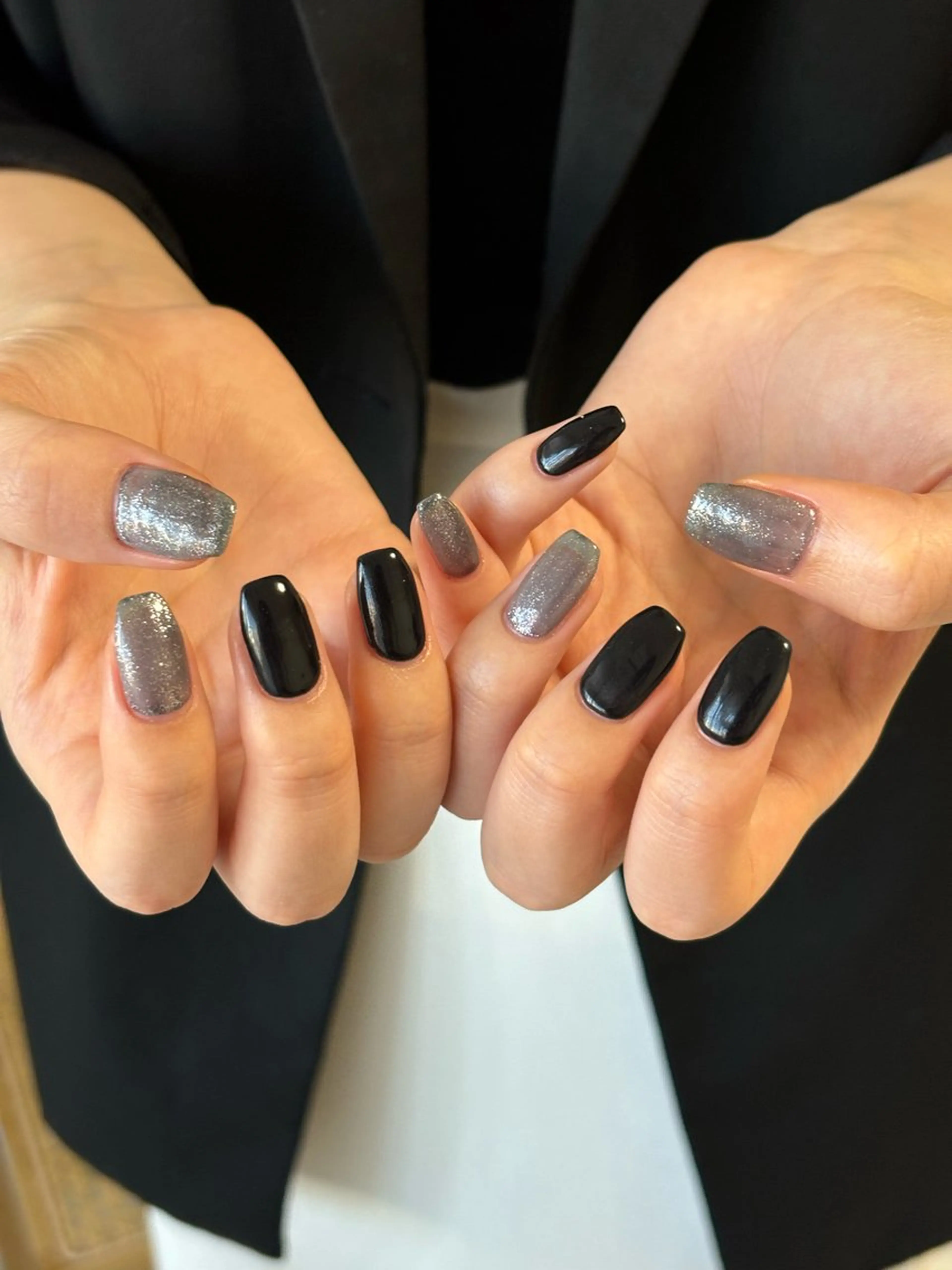 ネイル ハンドネイル Lull ネイル/ HBL/ハンドケアのネイルデザイン