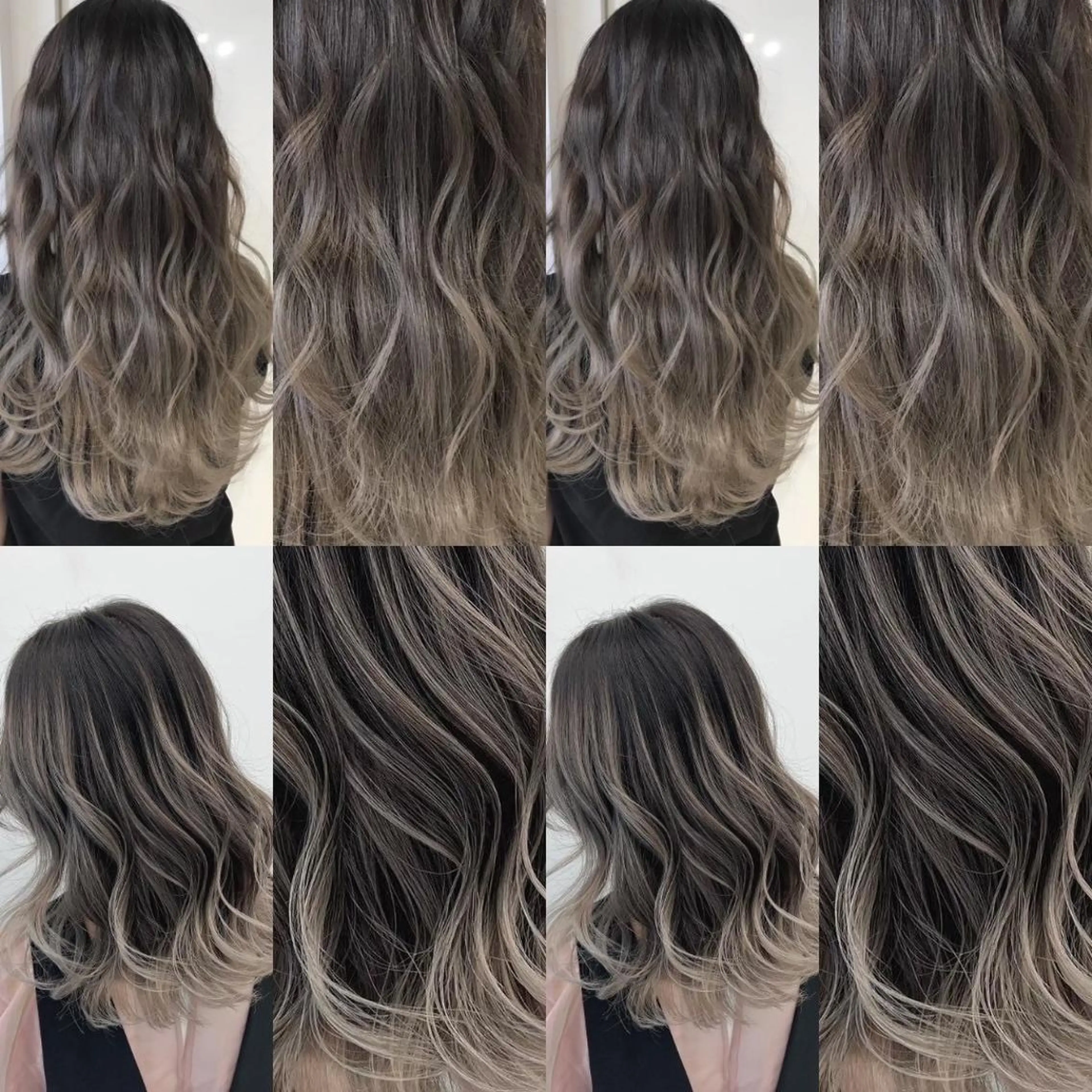 ロング 🎄透明感／艶／ レイヤー／相原楓🎁のヘアスタイル