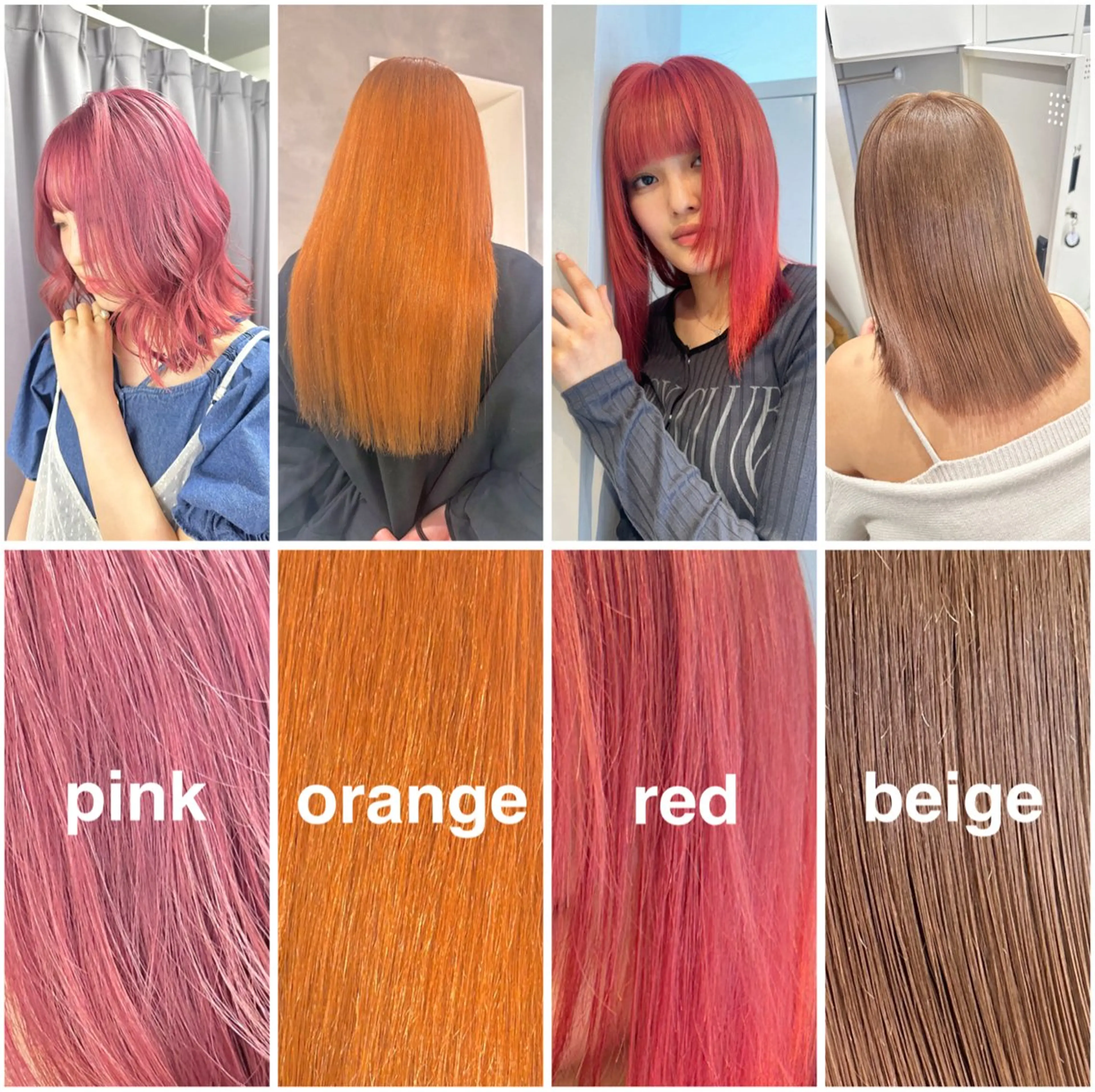 カラー ベージュカラー ブリーチ ケアブリーチ ダブルカラー ハイトーンカラー 似合わせ小顔ショート /akane🐰♥️のヘアスタイル