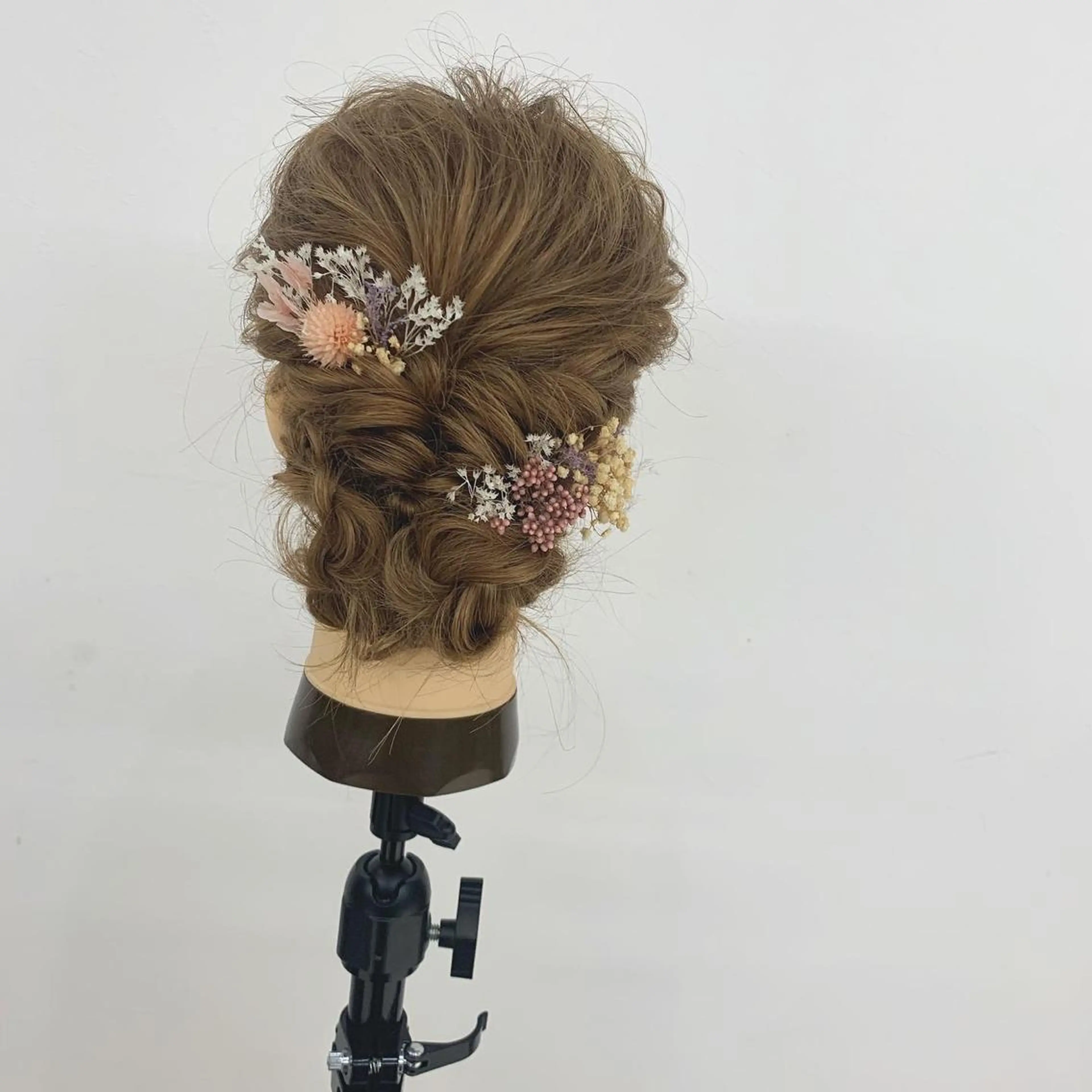 ロング ヘアアレンジ Stir maison[ステアメゾン]所属・layer cut /MIKUのヘアスタイル