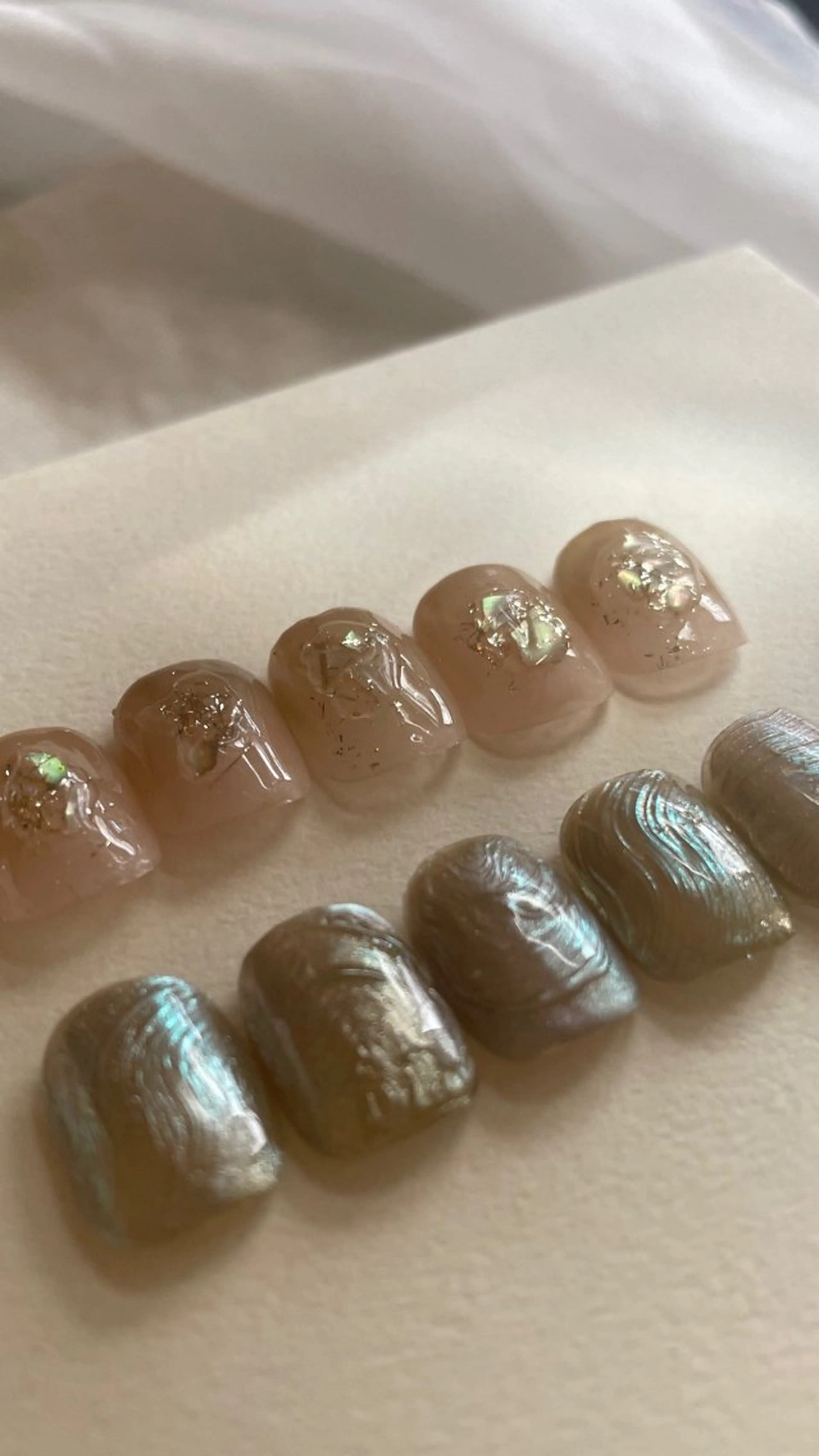 ネイル Relum所属・Relum__. fukaのネイルデザイン