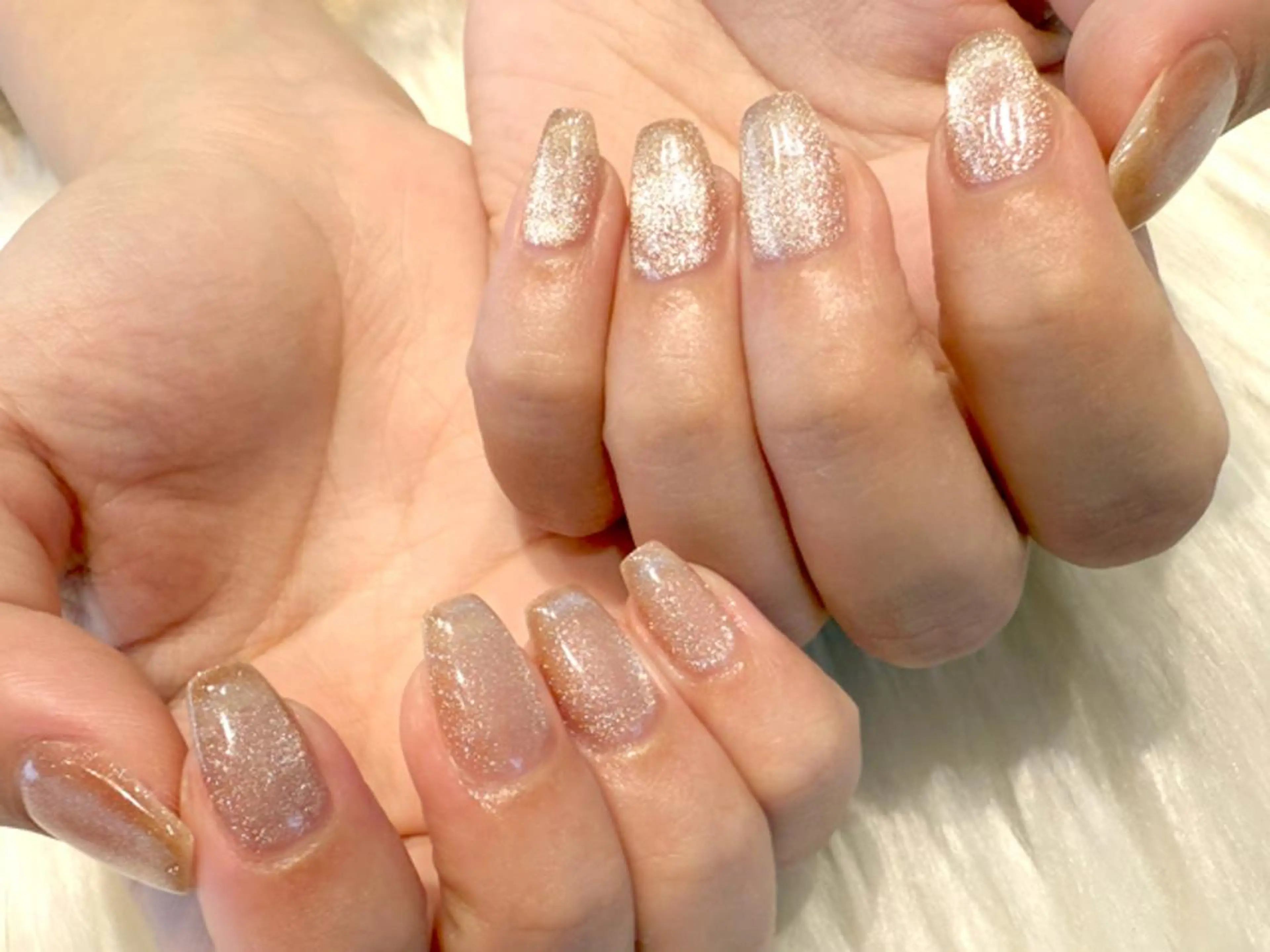 ネイル ハンドネイル Miyu .Sのネイルデザイン