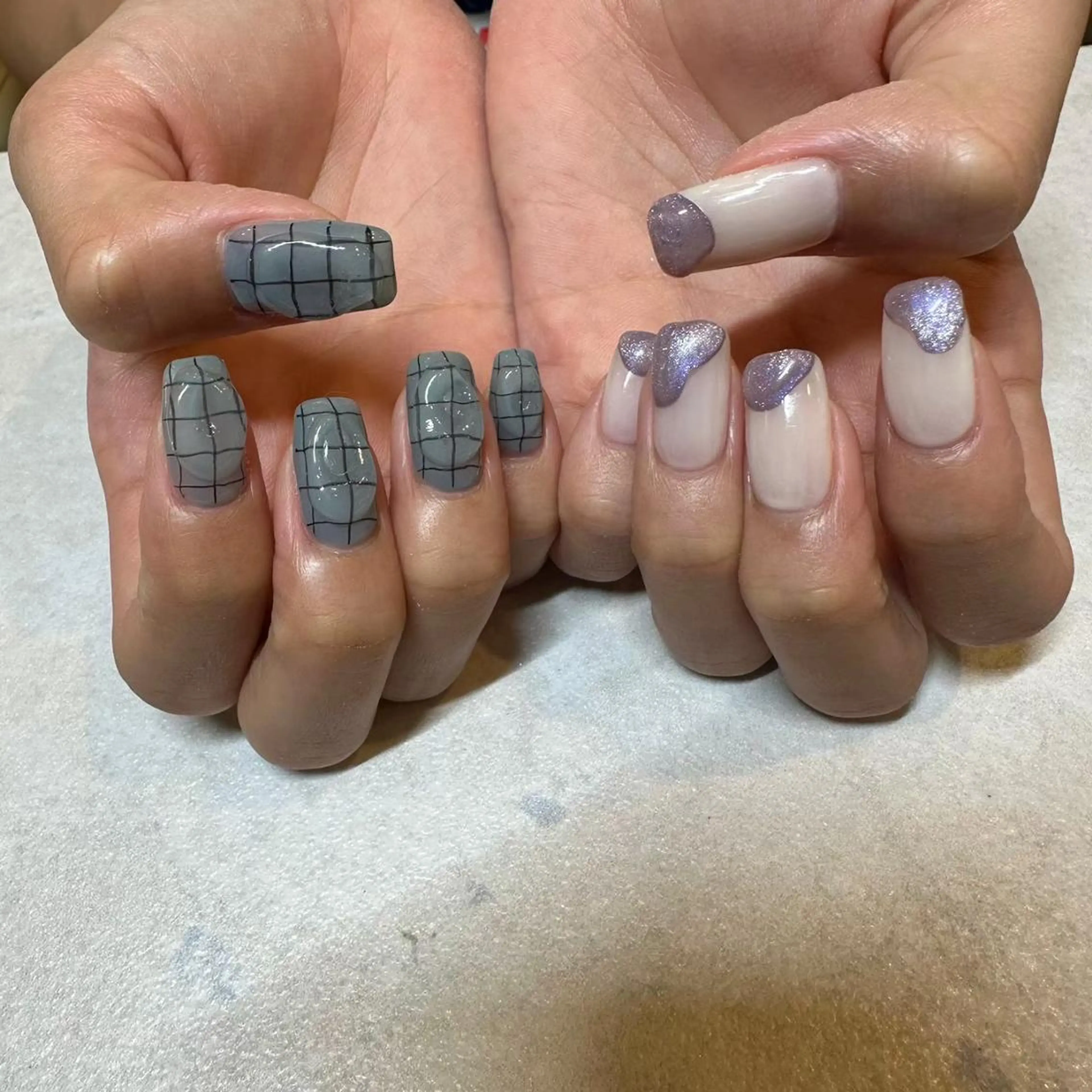 ネイル 夏ネイル harajuku nailsのネイルデザイン