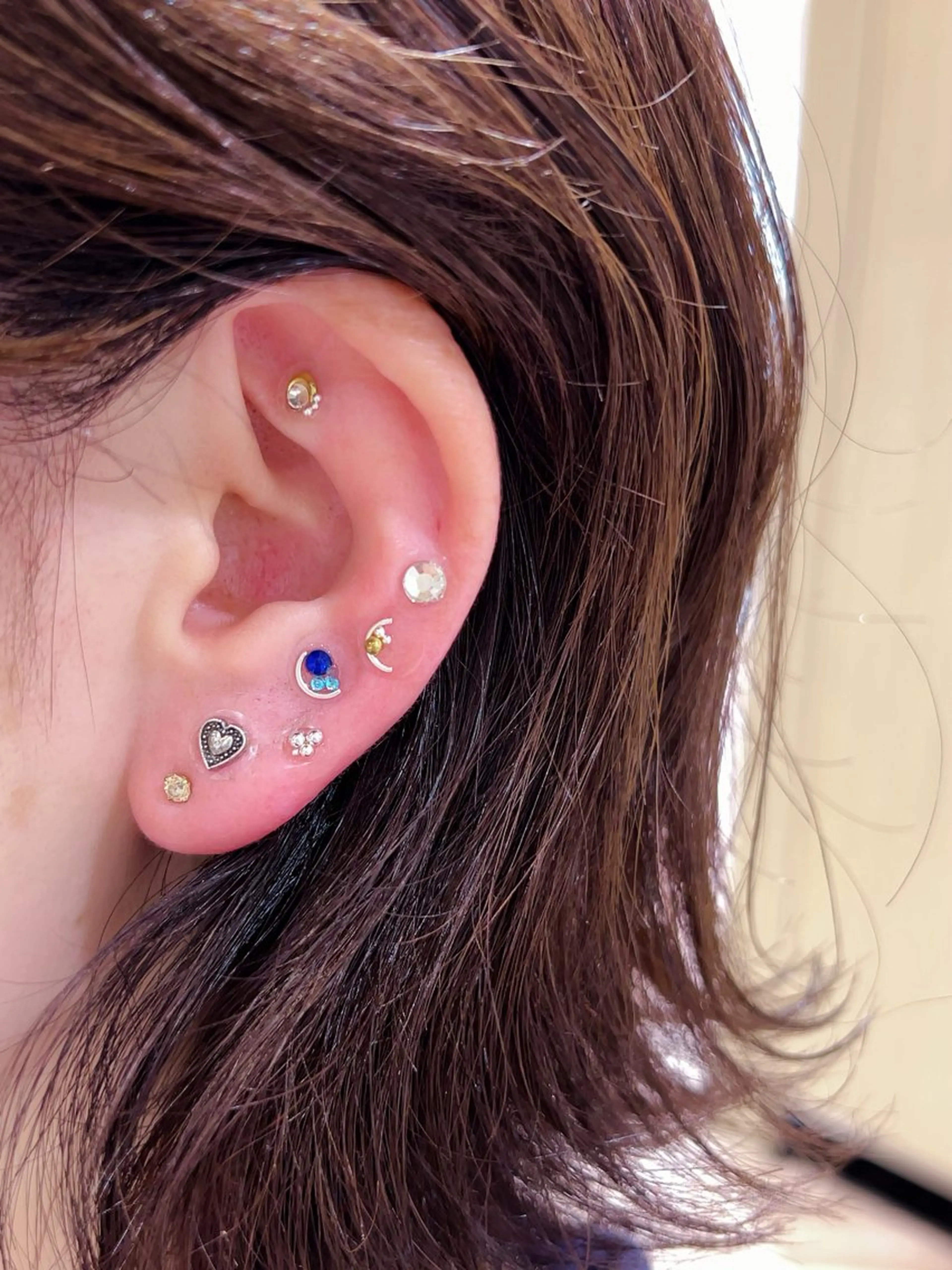 その他 YURI MONMA /耳ツボジュエリーのその他イメージ