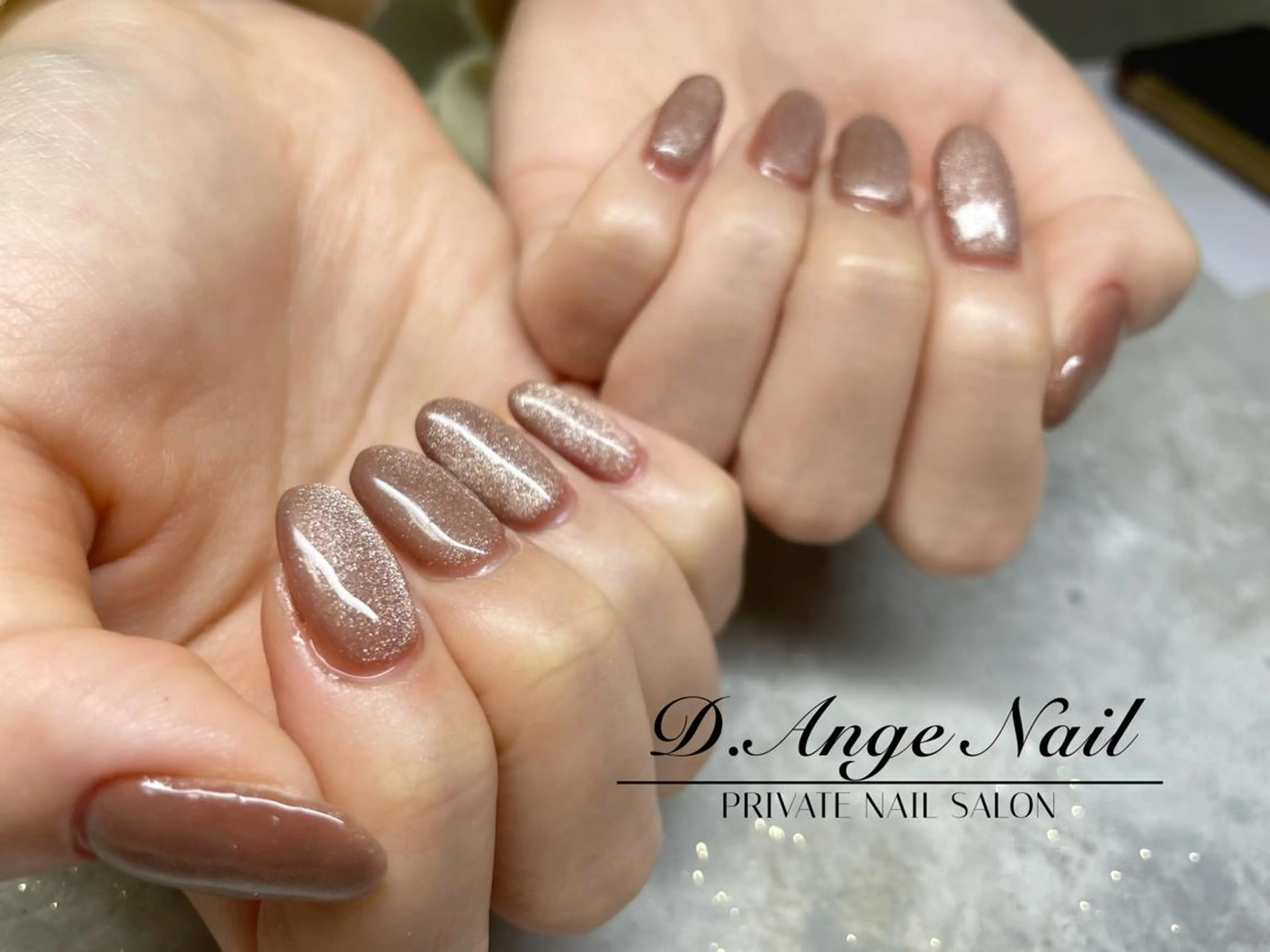 ネイル D.Ange Nail Salon所属・D.Ange Nailのネイルデザイン