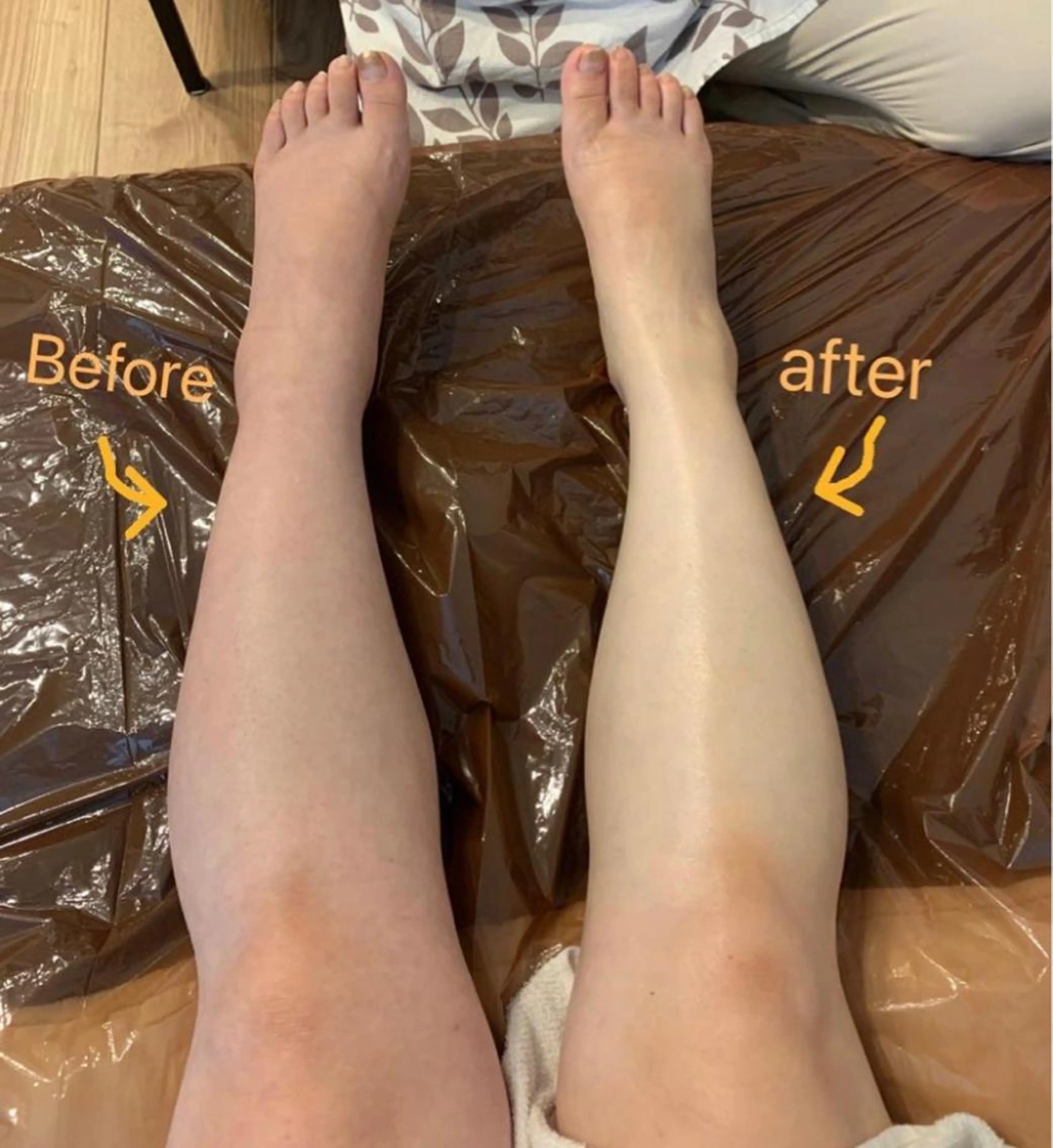 🌈限定お🉐クーポン✨口コミCP特別メニュー🌈フェイシャルor上半身or下半身リンパマッサージ30分の写真