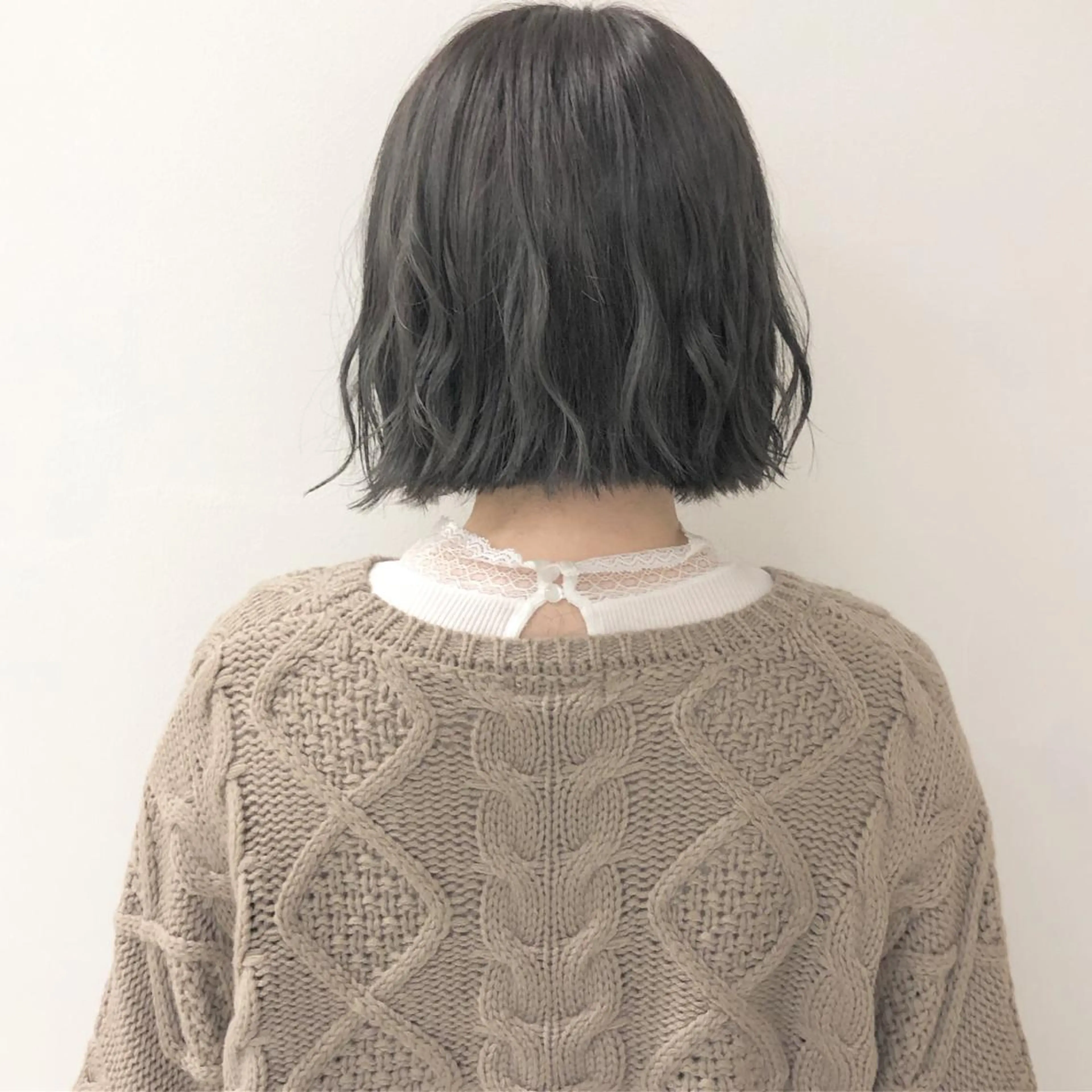 ミディアム 満足度NO.1‼️ ✂️小栗 大夢✂️のヘアスタイル