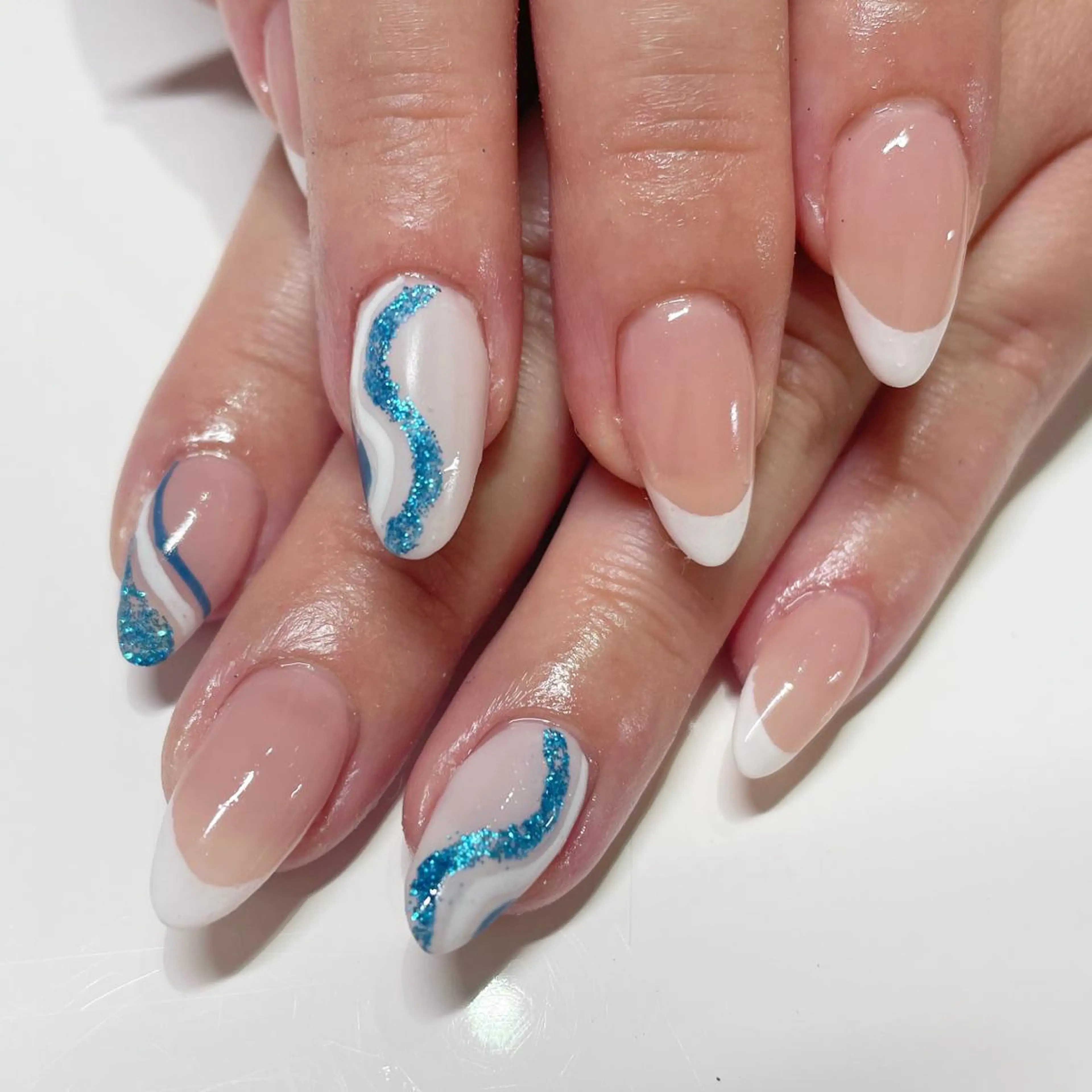 ネイル OpenSesame 加藤のネイルデザイン