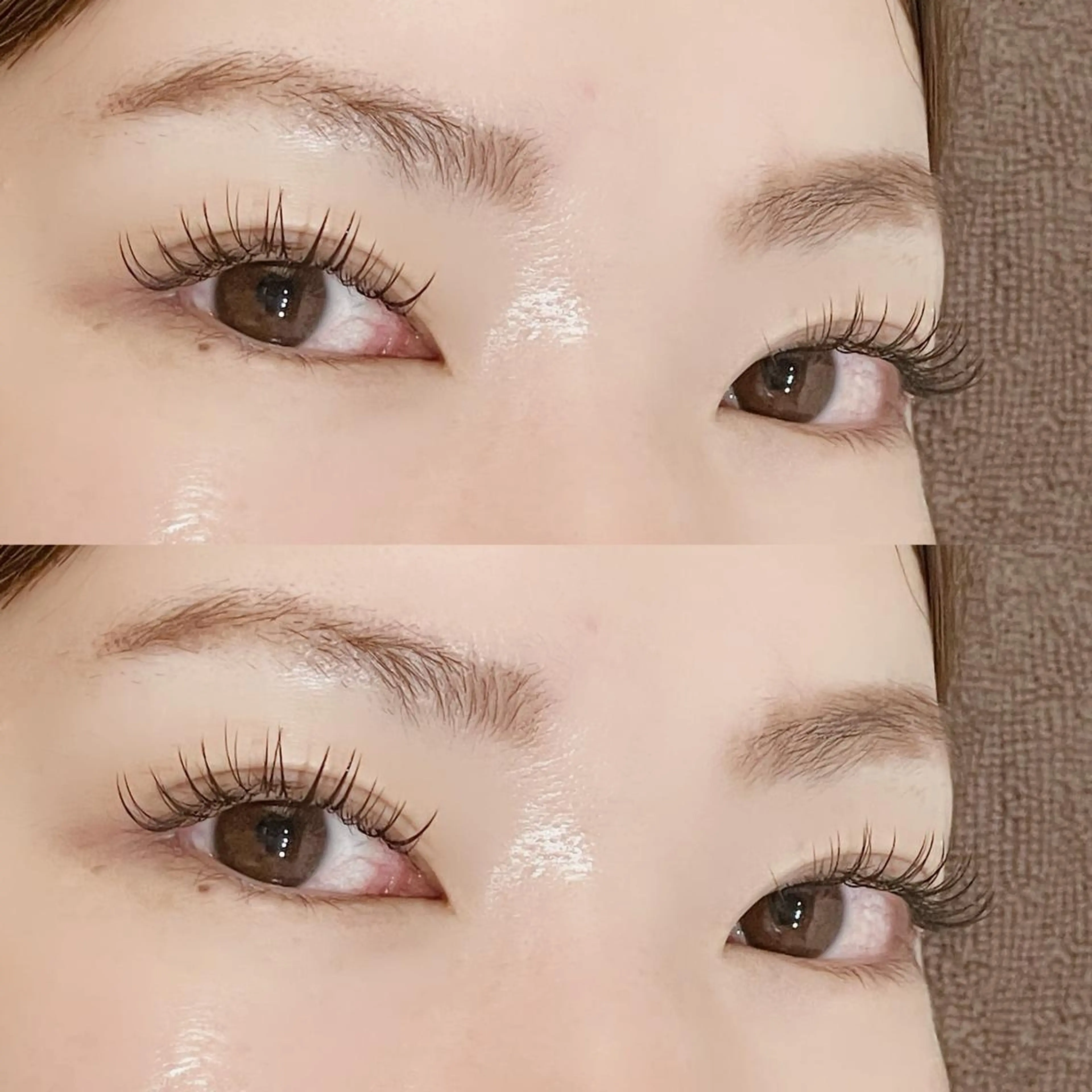 マツエク・マツパ Eyelash &nailartsalon Ali'i Hale所属・せきね ゆりのマツエク・マツパデザイン