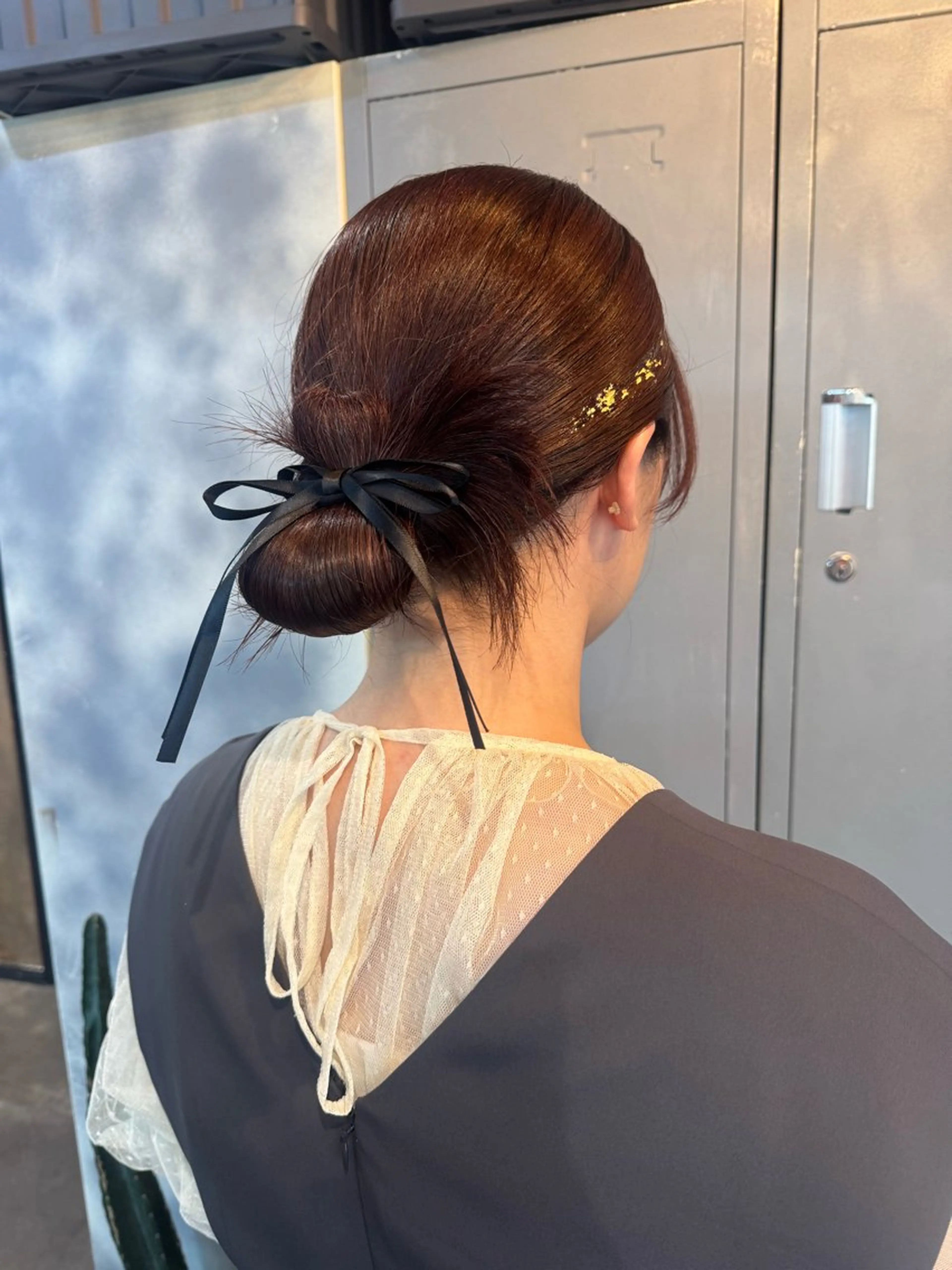 ヘアアレンジ ヘアセット icon所属・Ami / icon博多のヘアスタイル