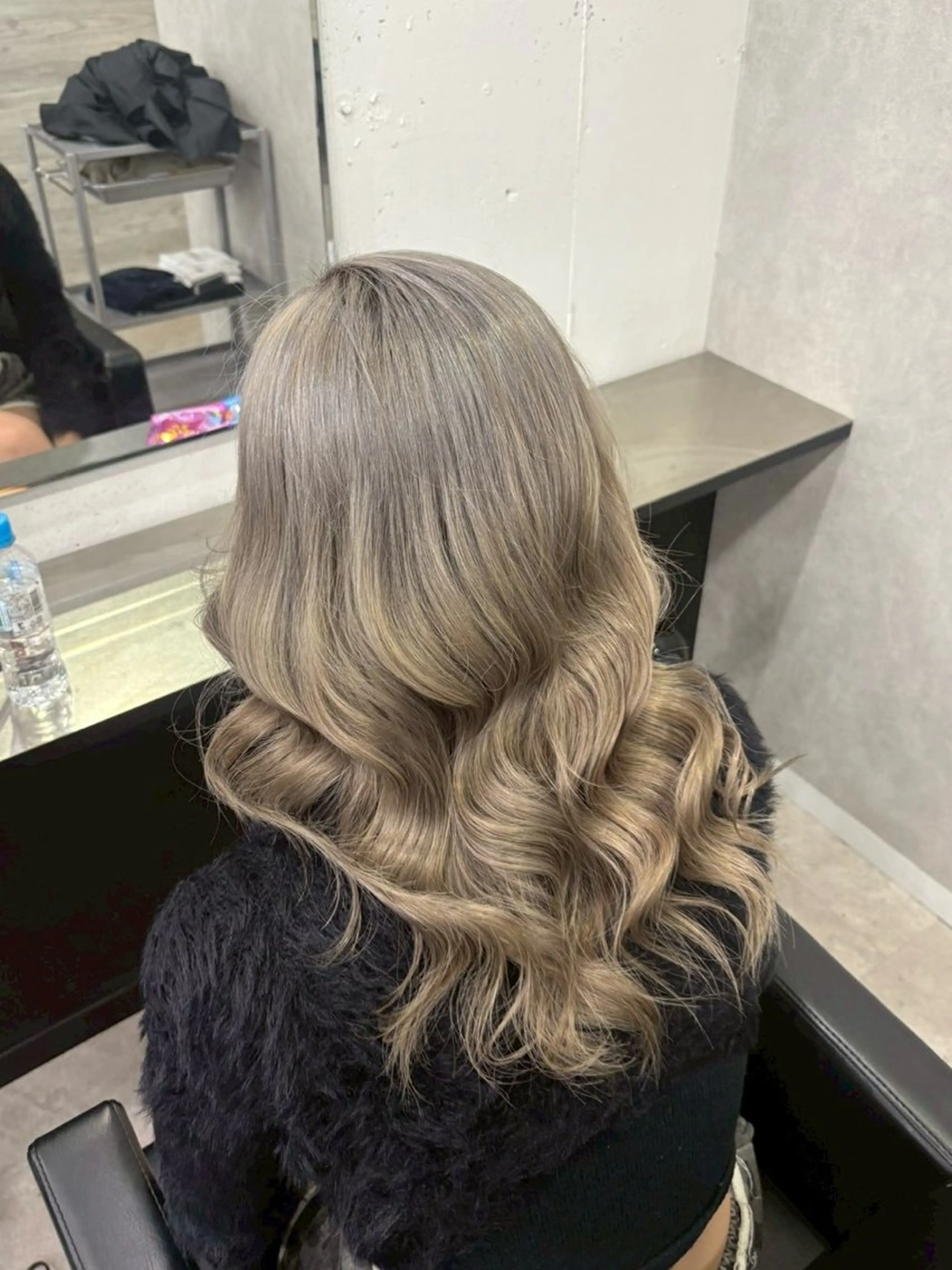 ロング ANNA 🦋‪‎🤍のヘアスタイル