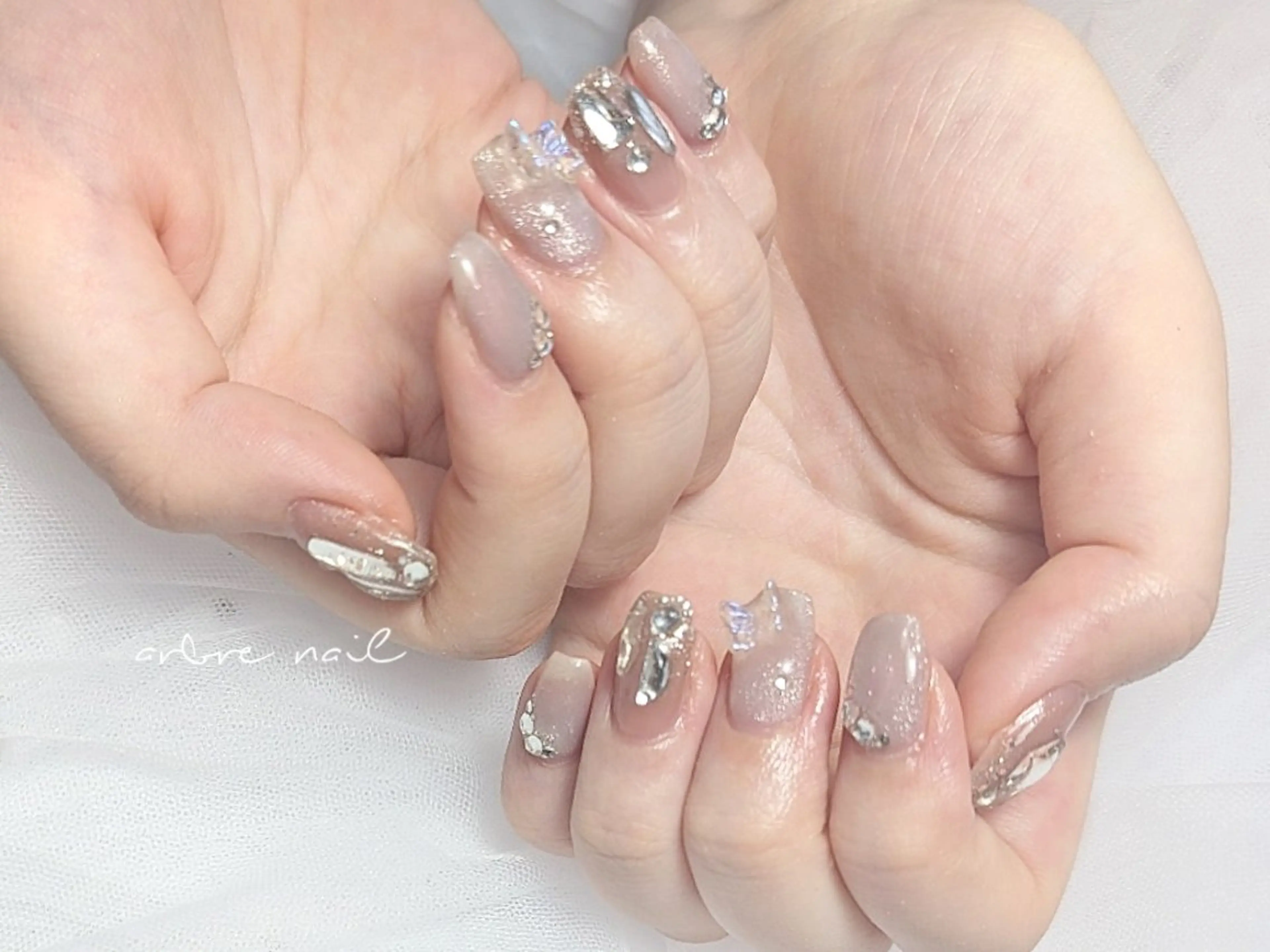 ネイル ＊arbre nail＊.アーブルネイル所属・✯.。 arbre  nail 。✯.のネイルデザイン