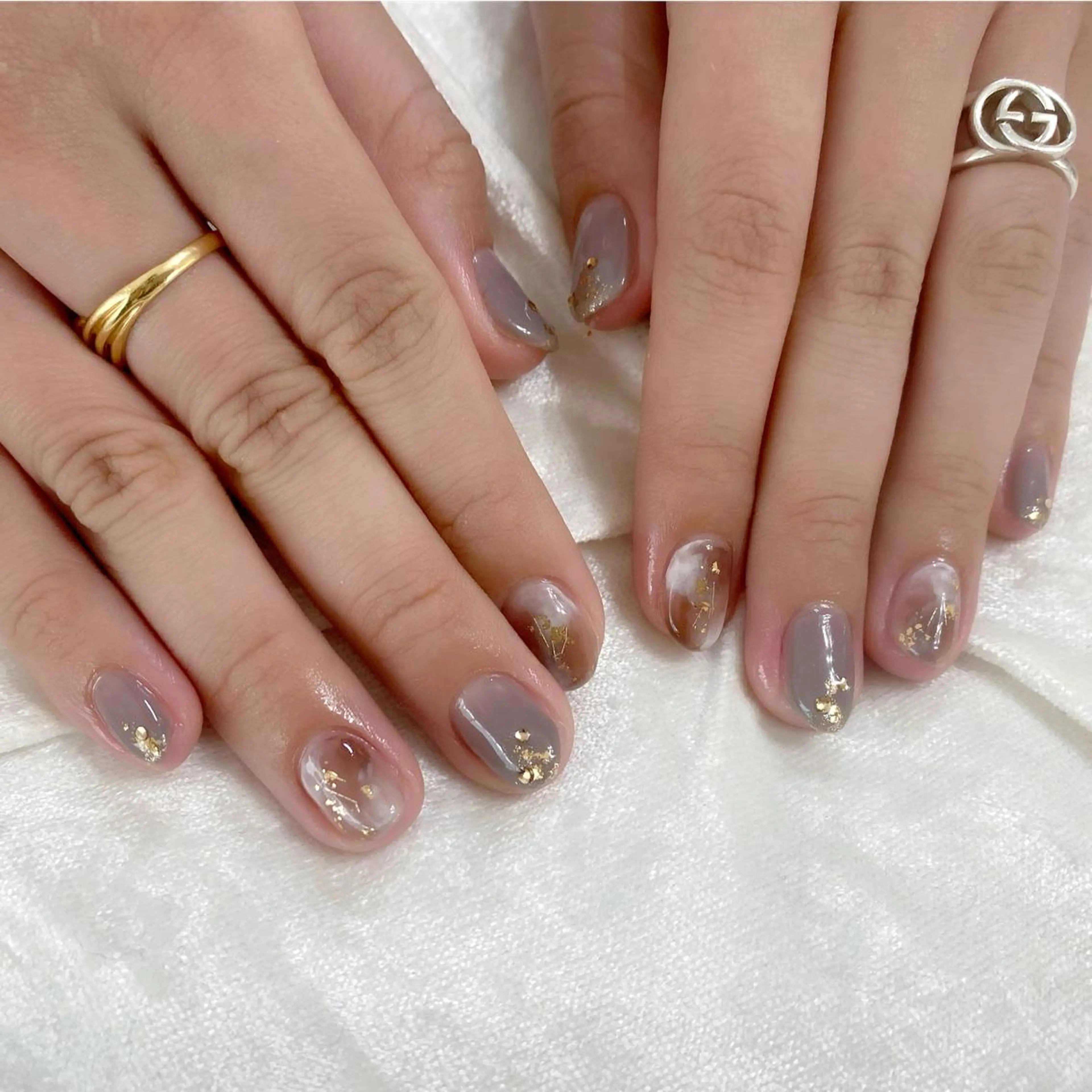 ネイル ハンドネイル パラジェル登録サロンfeerique所属・Uchida Mayunaのその他イメージ