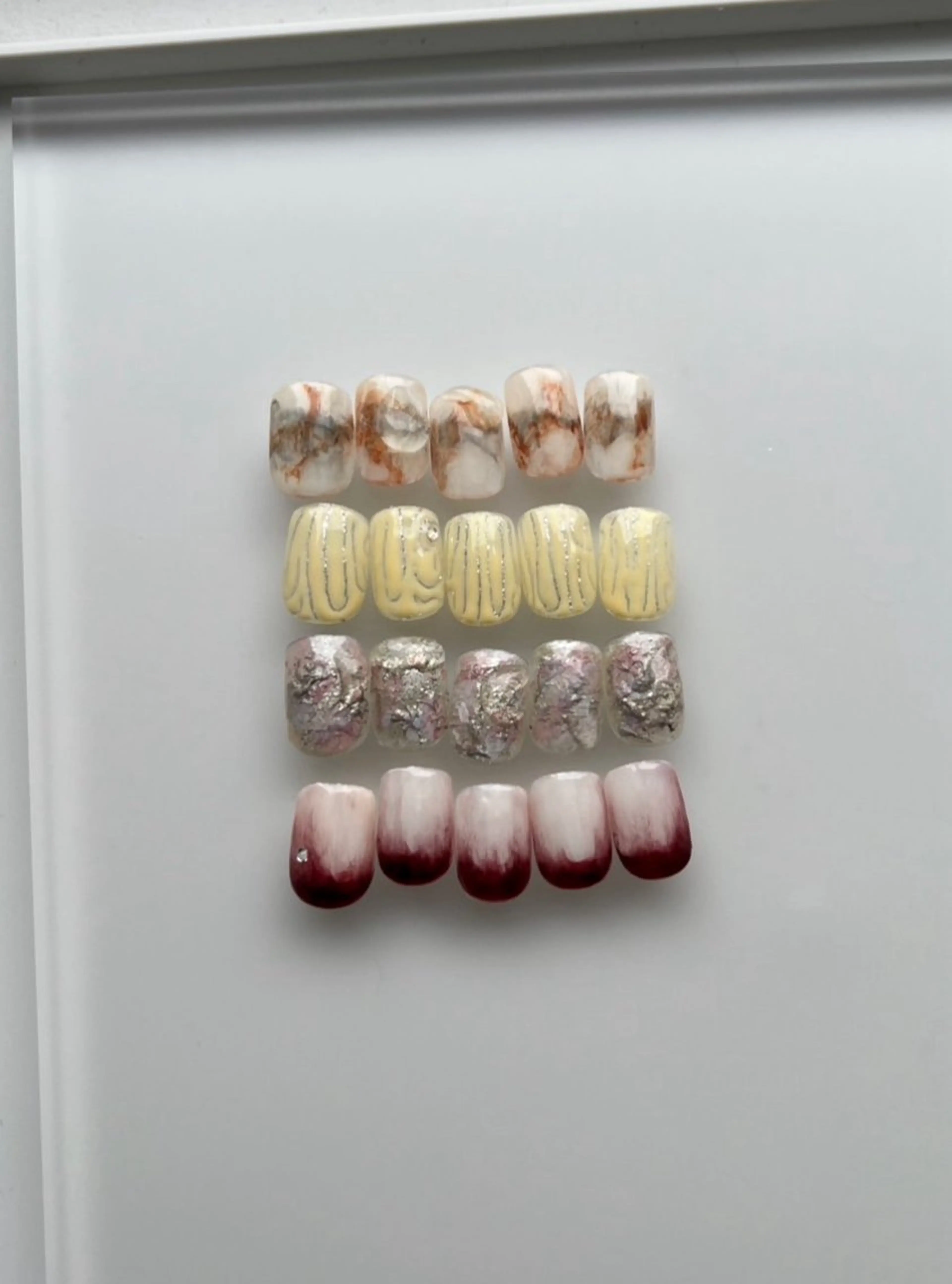 【para gel】オフなしoriginal designモニター価格の写真