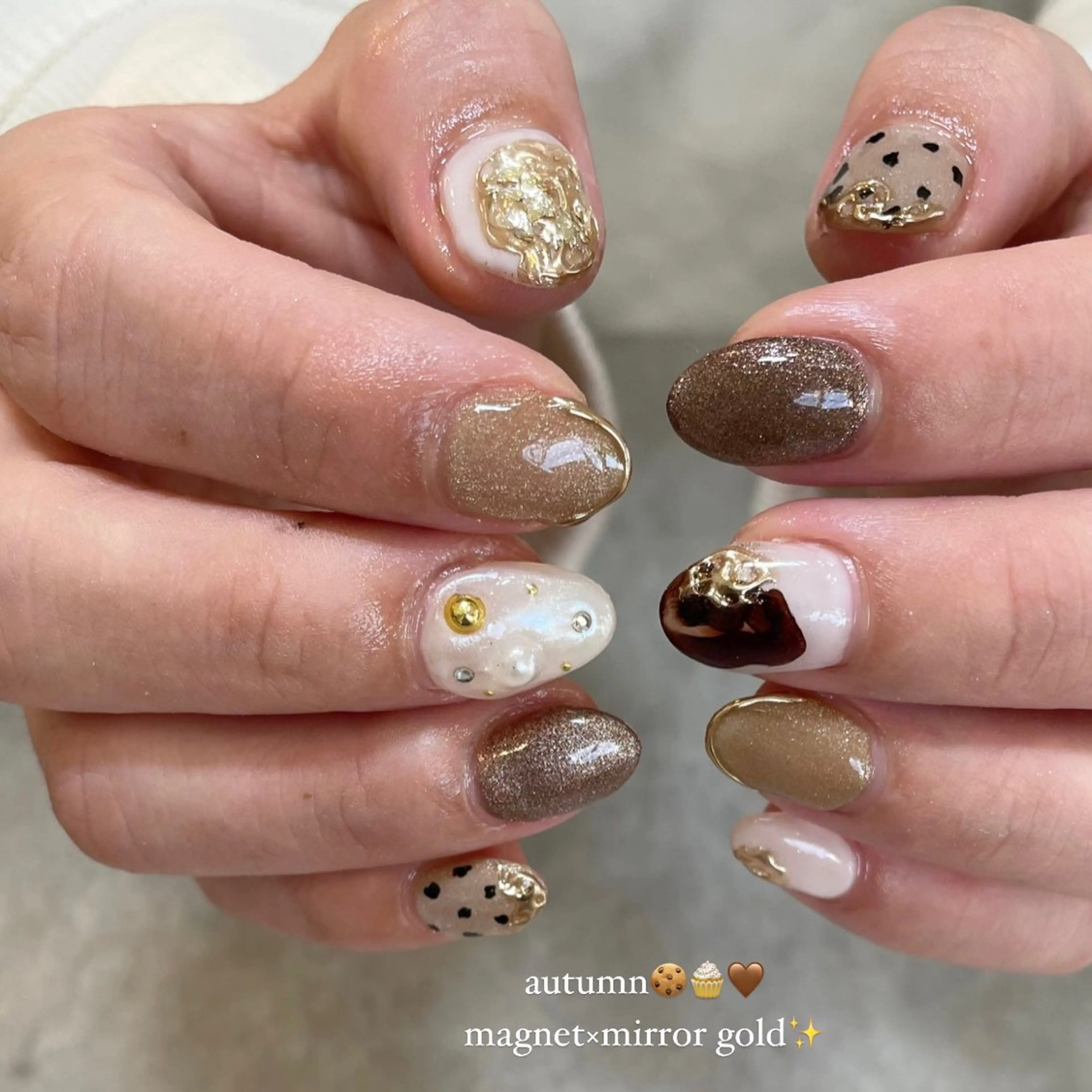 ネイル Nail Salon Gummi.のネイルデザイン
