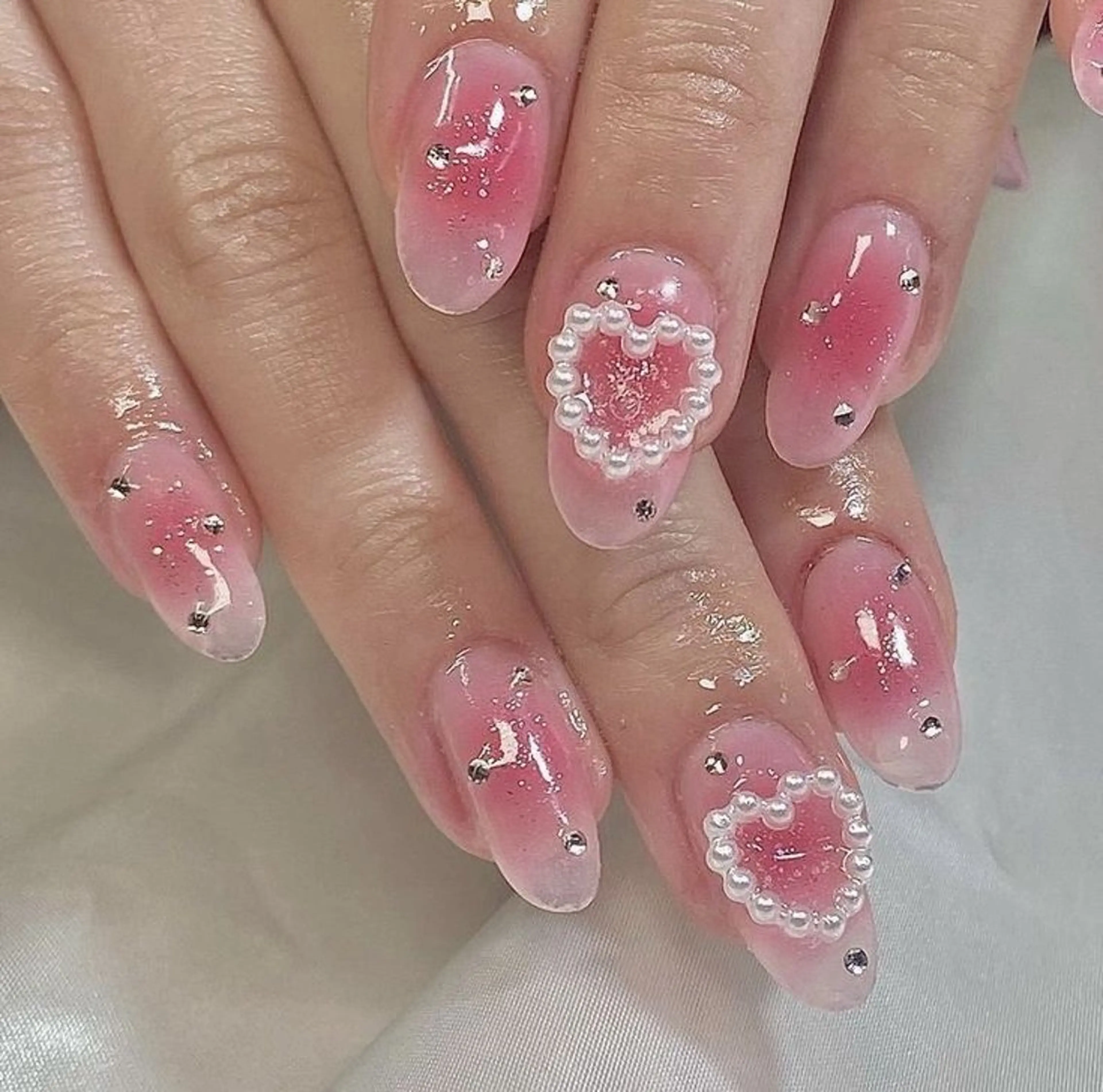 ネイル Maychan _ Nailsalon所属・Mei Meiのネイルデザイン