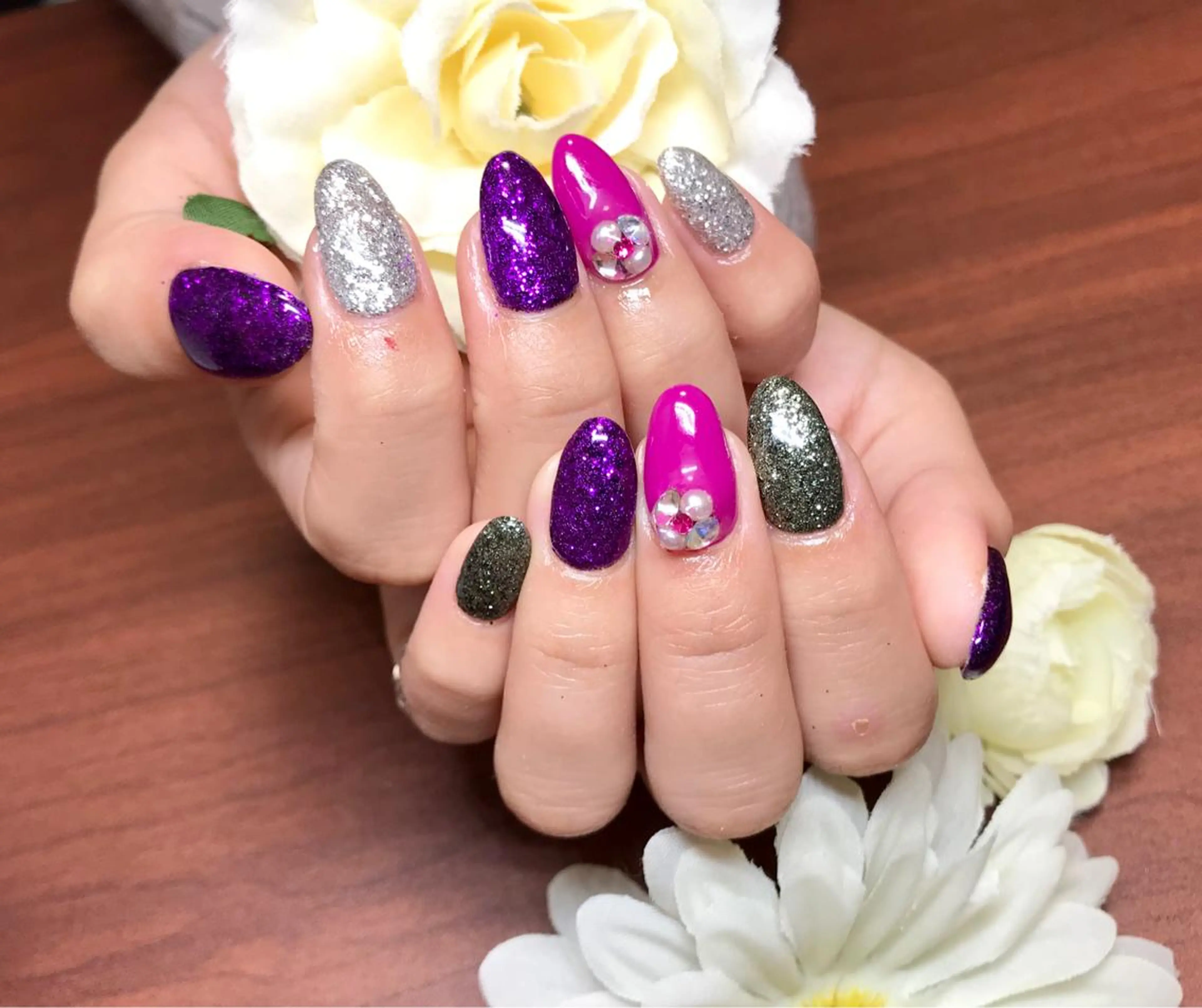 ネイル NAIL salon ACEのネイルデザイン