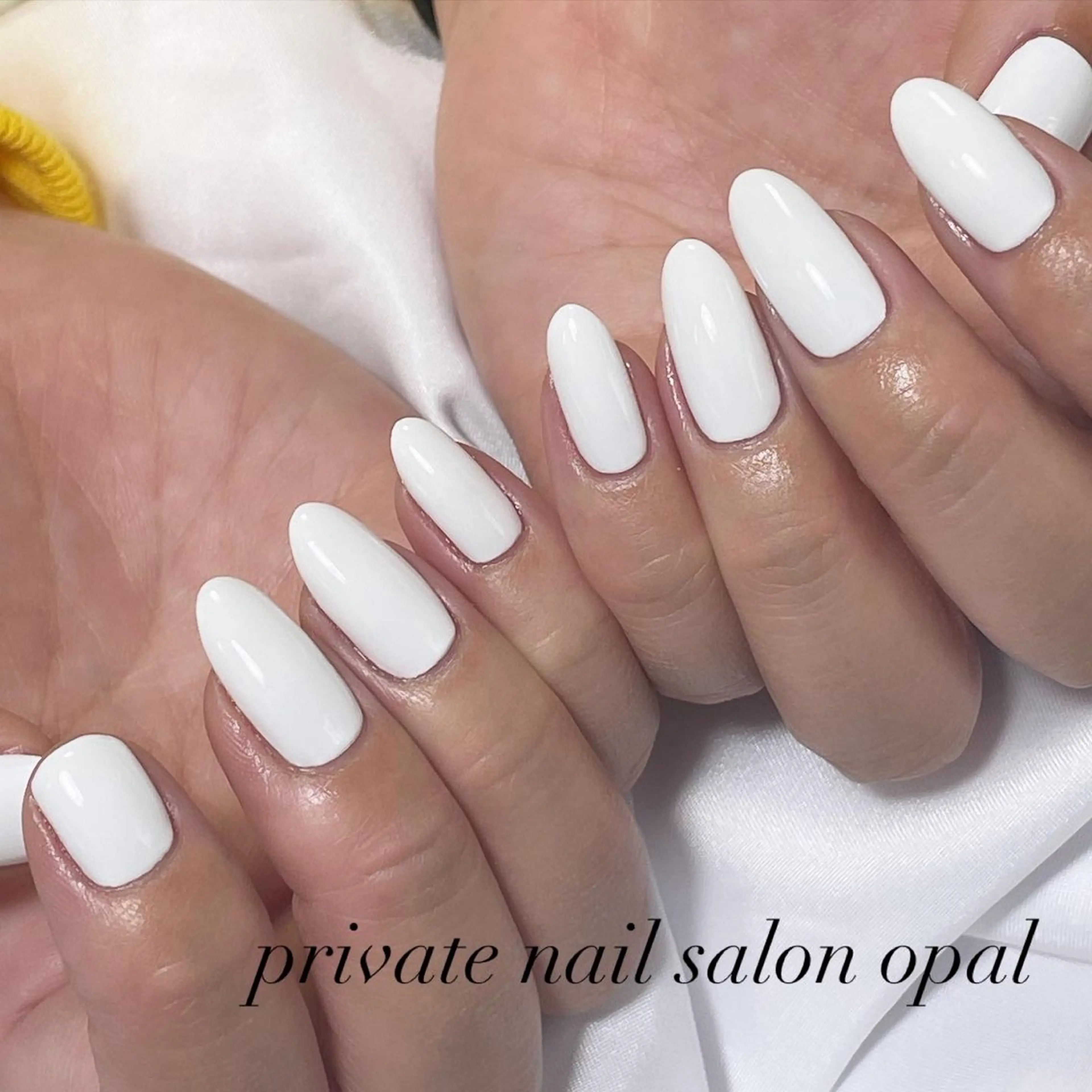 ネイル ハンドネイル private salonopalのネイルデザイン