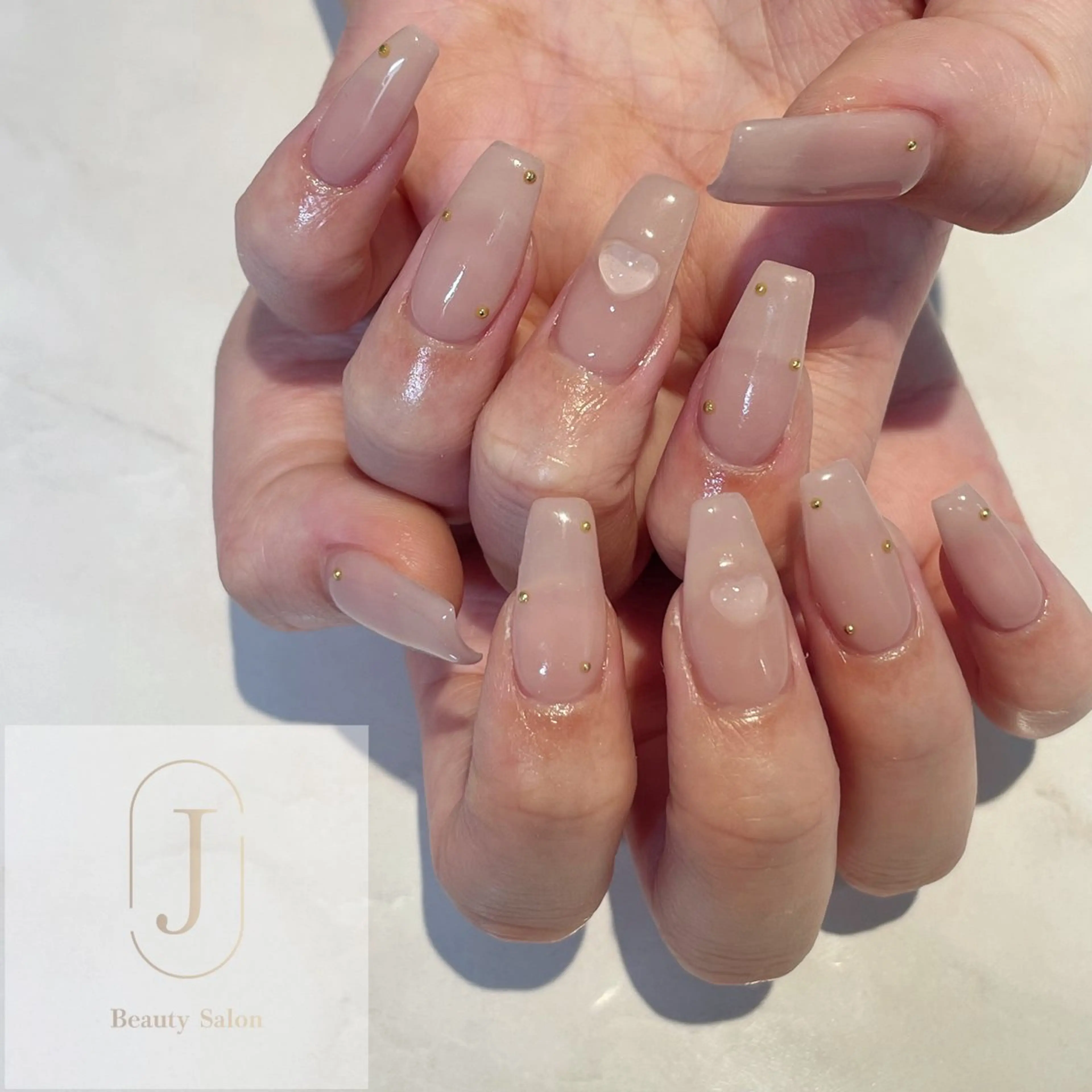 ネイル Nail Salon Luna.RINAのネイルデザイン