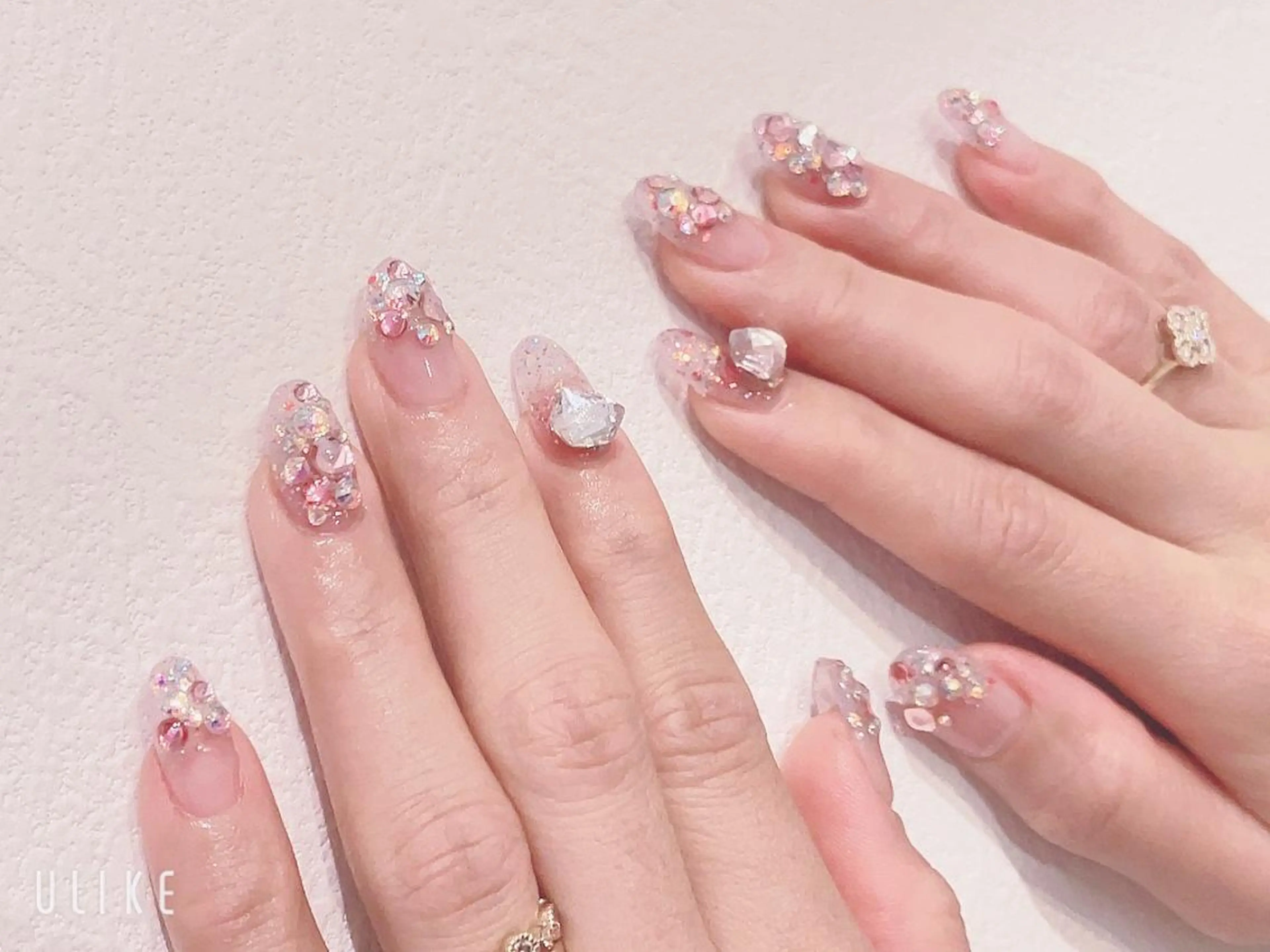 ネイル Nail -La clarte'-所属・Nail-La clarte'-のネイルデザイン