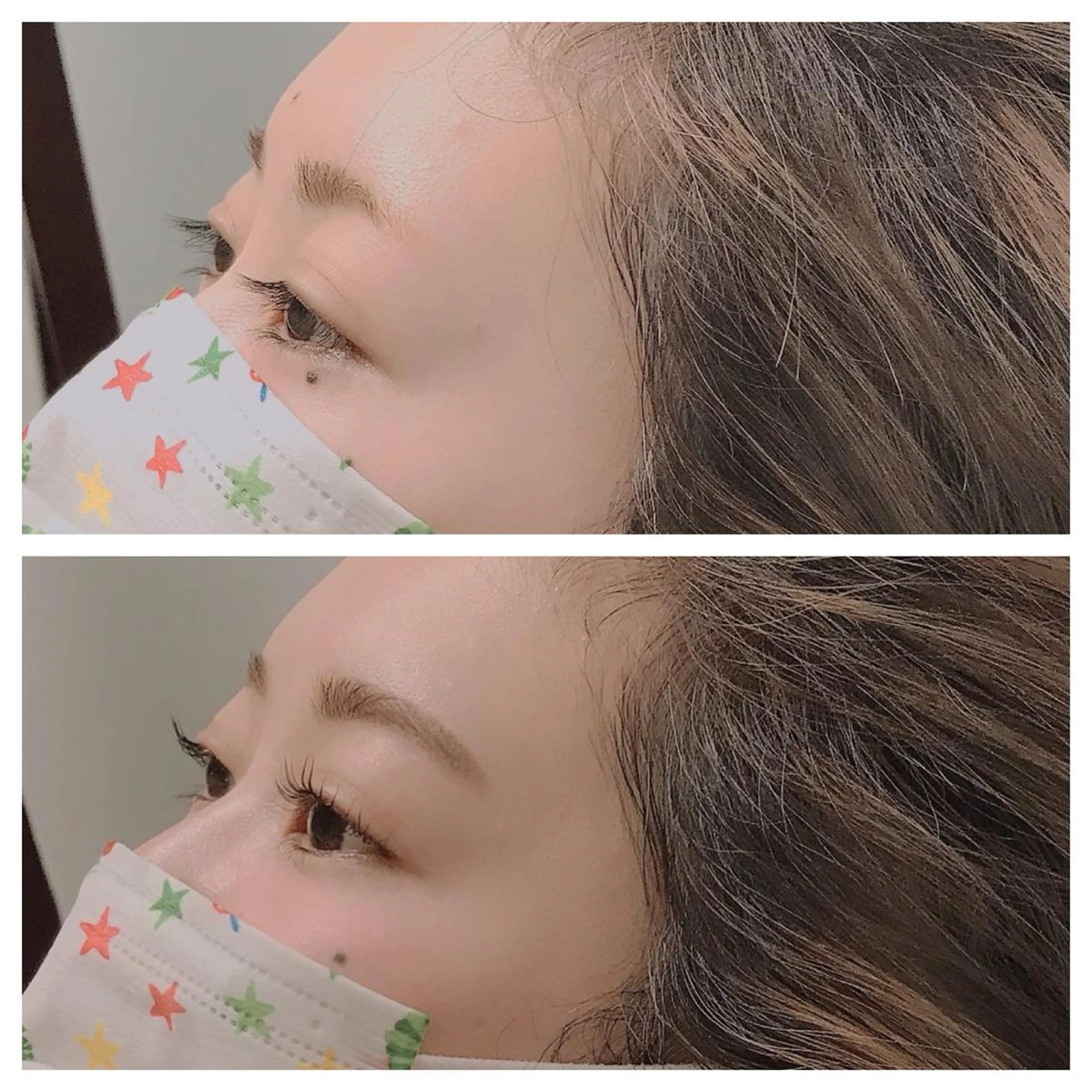 マツエク・マツパ luonto ルオントの眉毛・アイブロウイメージ