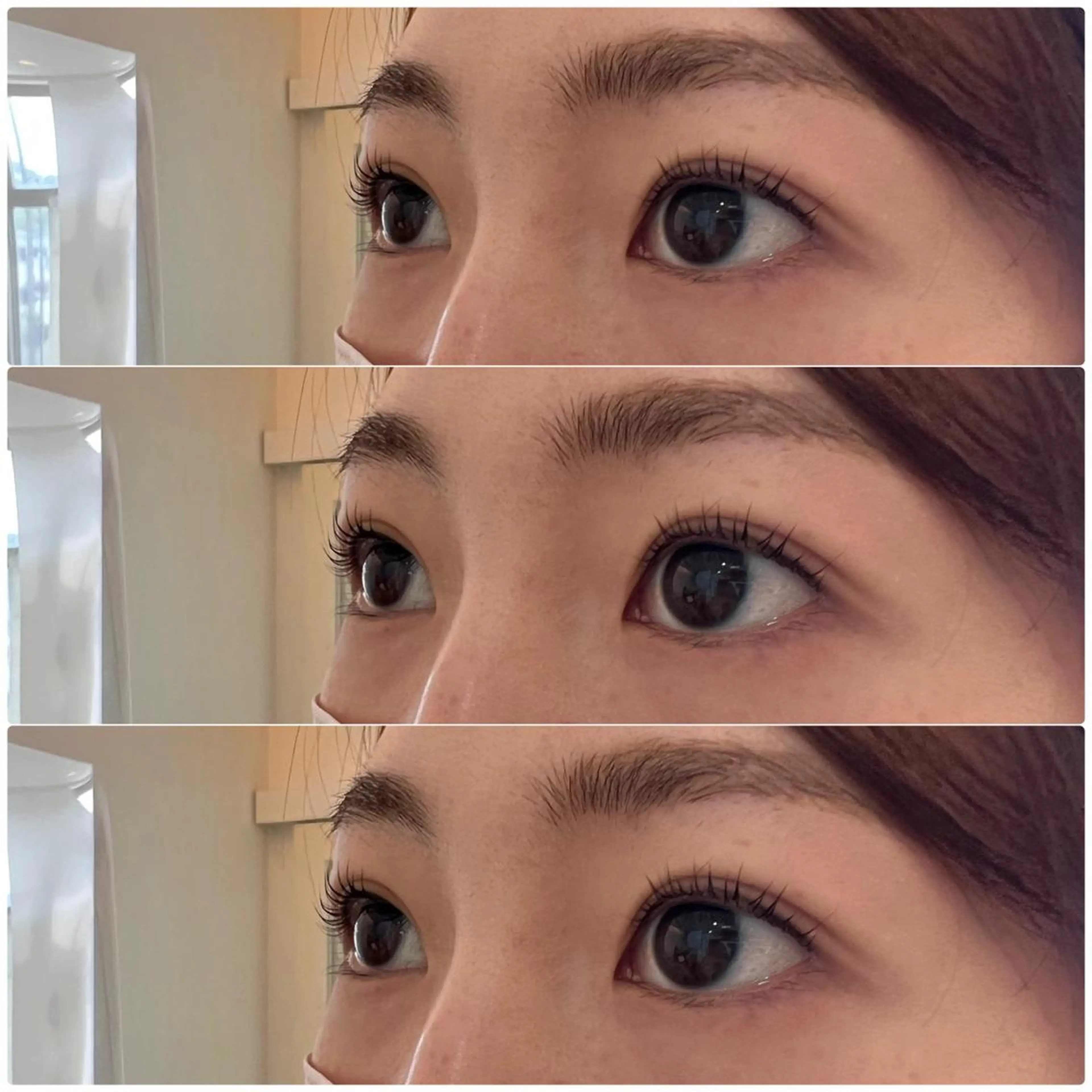 マツエク・マツパ パーソナルカラー/ 似合わせ/山村さらのヘアスタイル