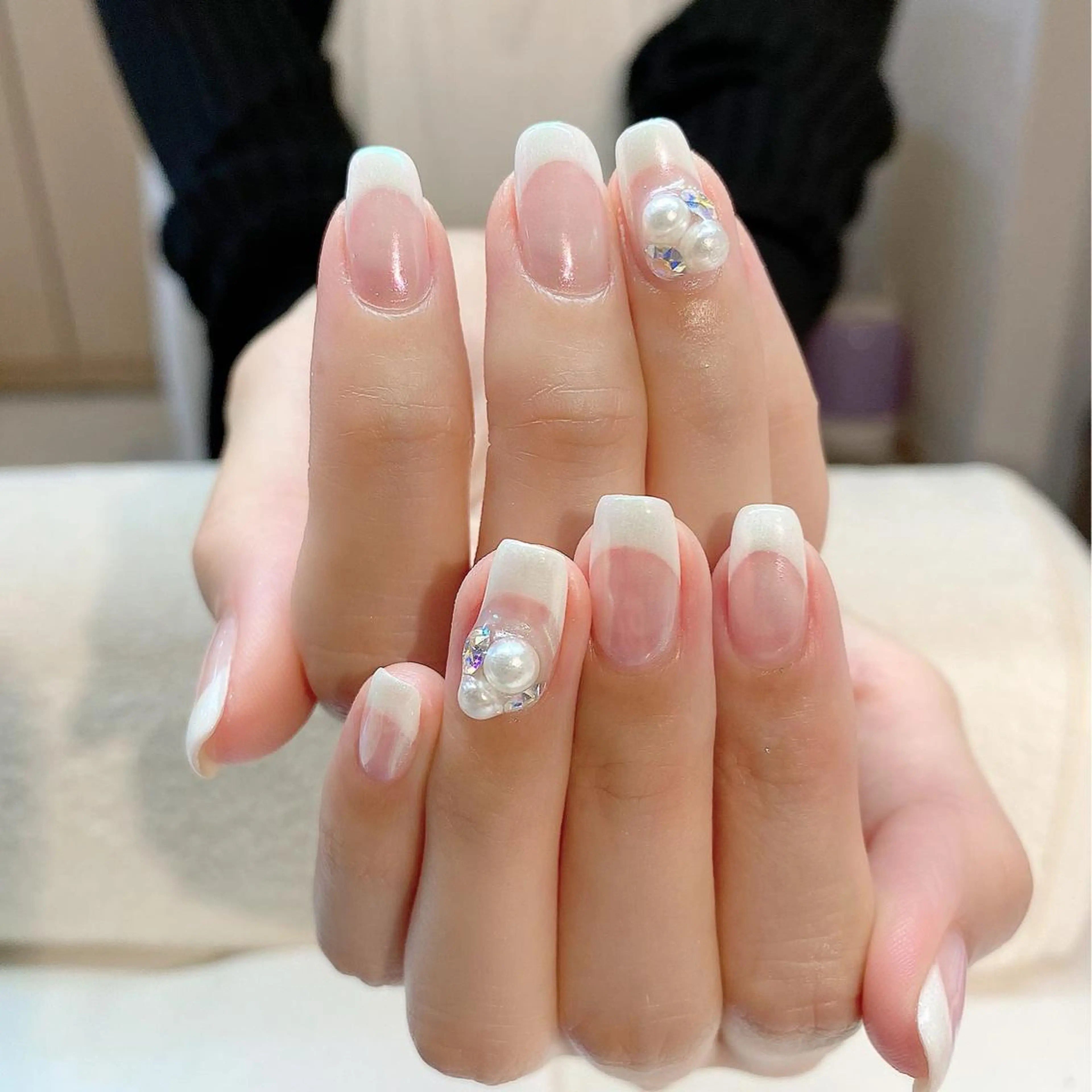 ネイル パラジェル lira nailのネイルデザイン