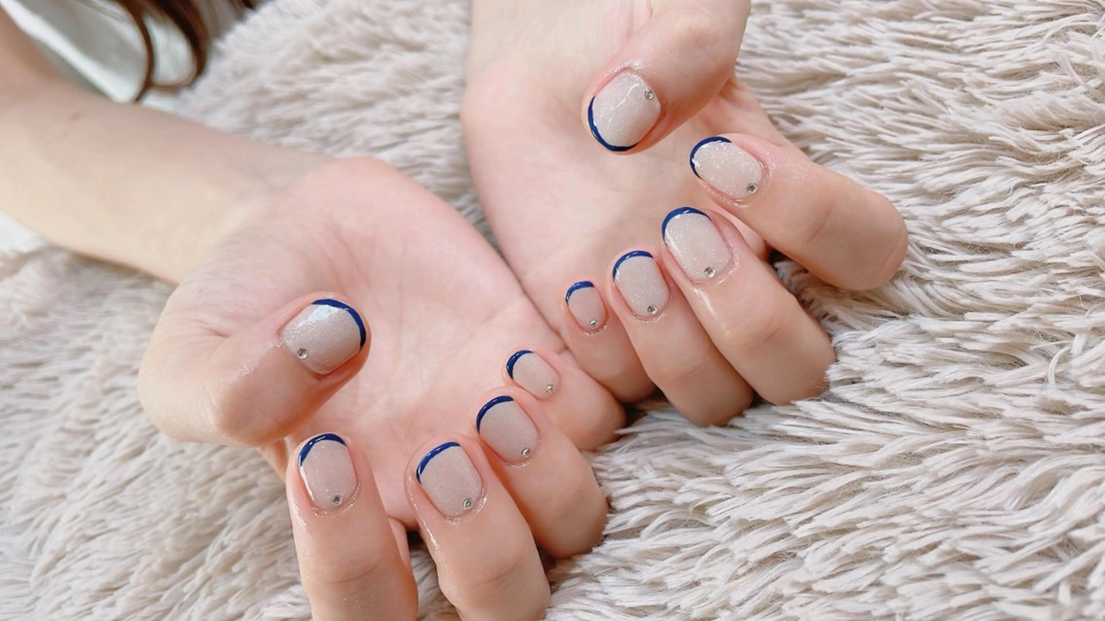 ネイル ハンドネイル nakamoto yuukaのネイルデザイン