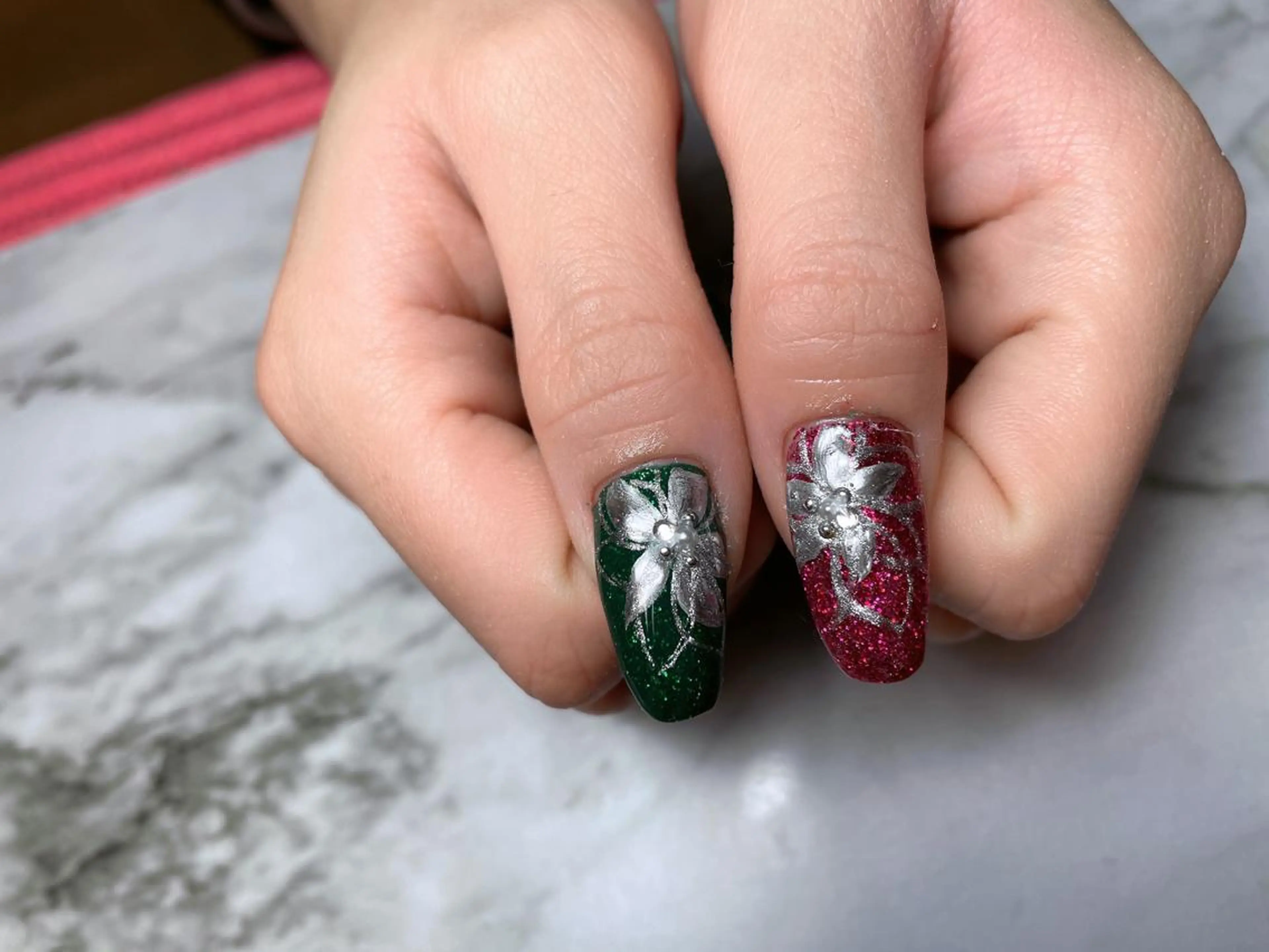 ネイル アートネイル Nail10 Kakoのネイルデザイン