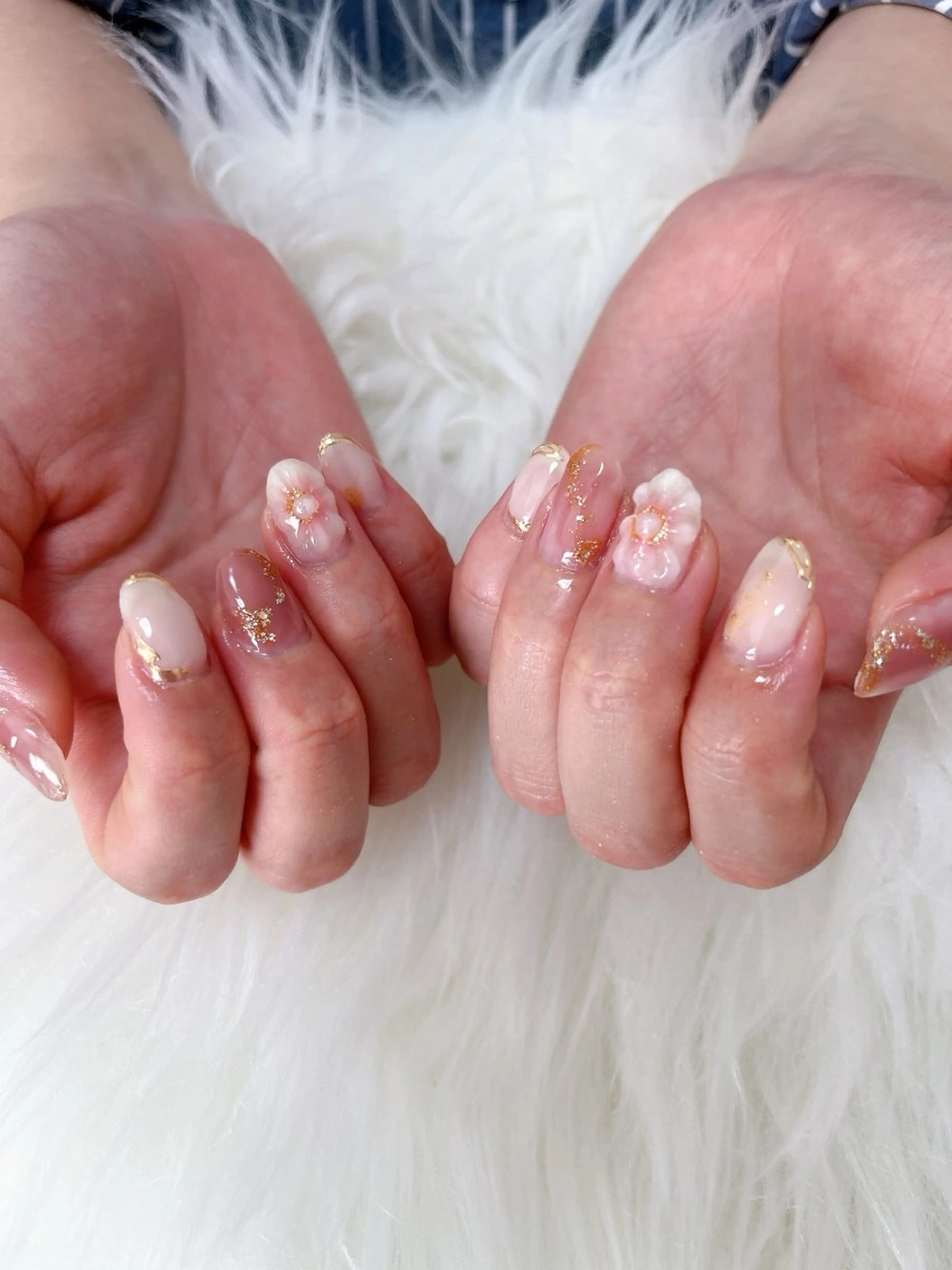 ネイル 持ち込み Re: Nailのネイルデザイン