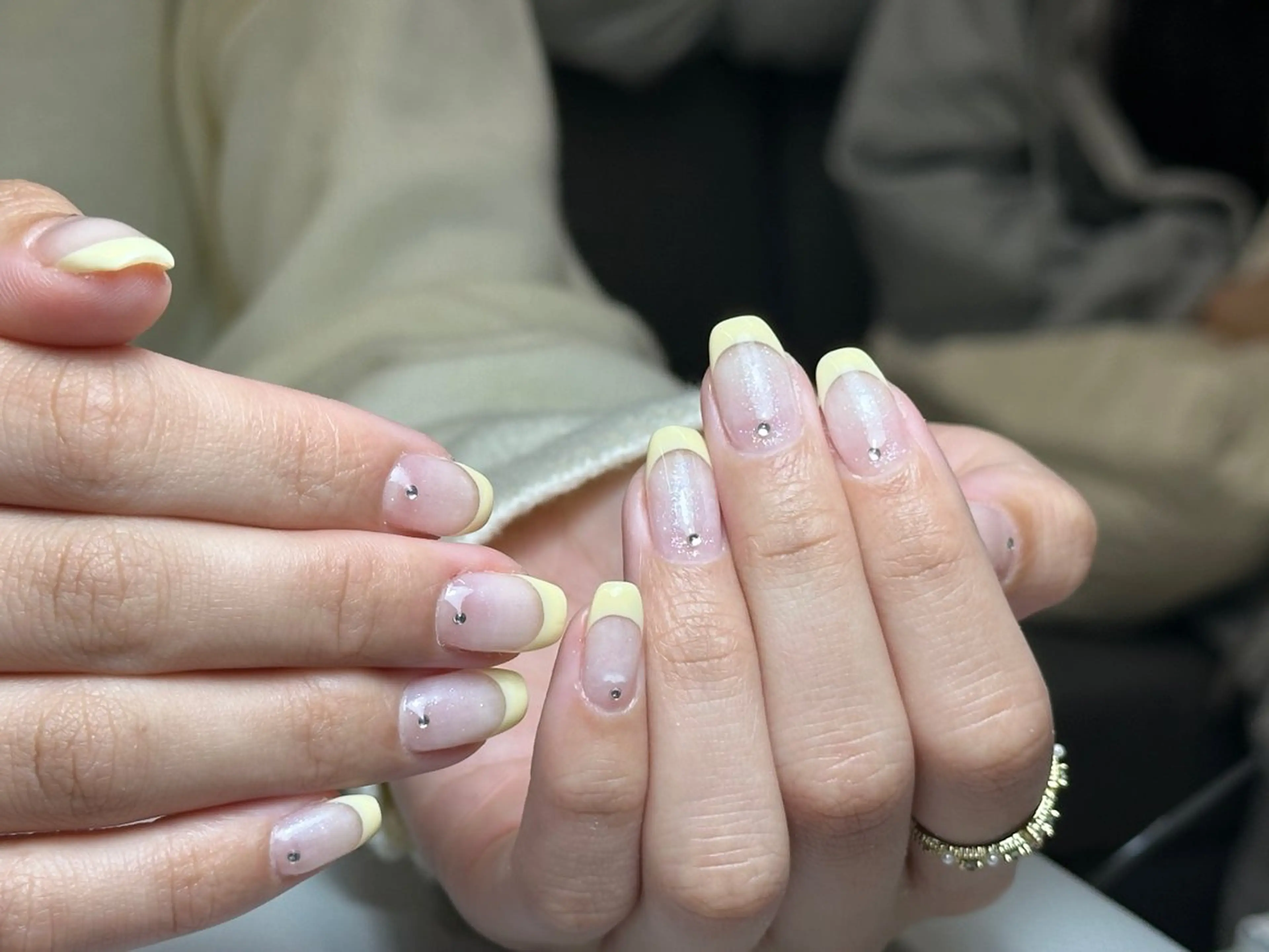 ネイル Eveネイル チップスカルプ専門店のネイルデザイン