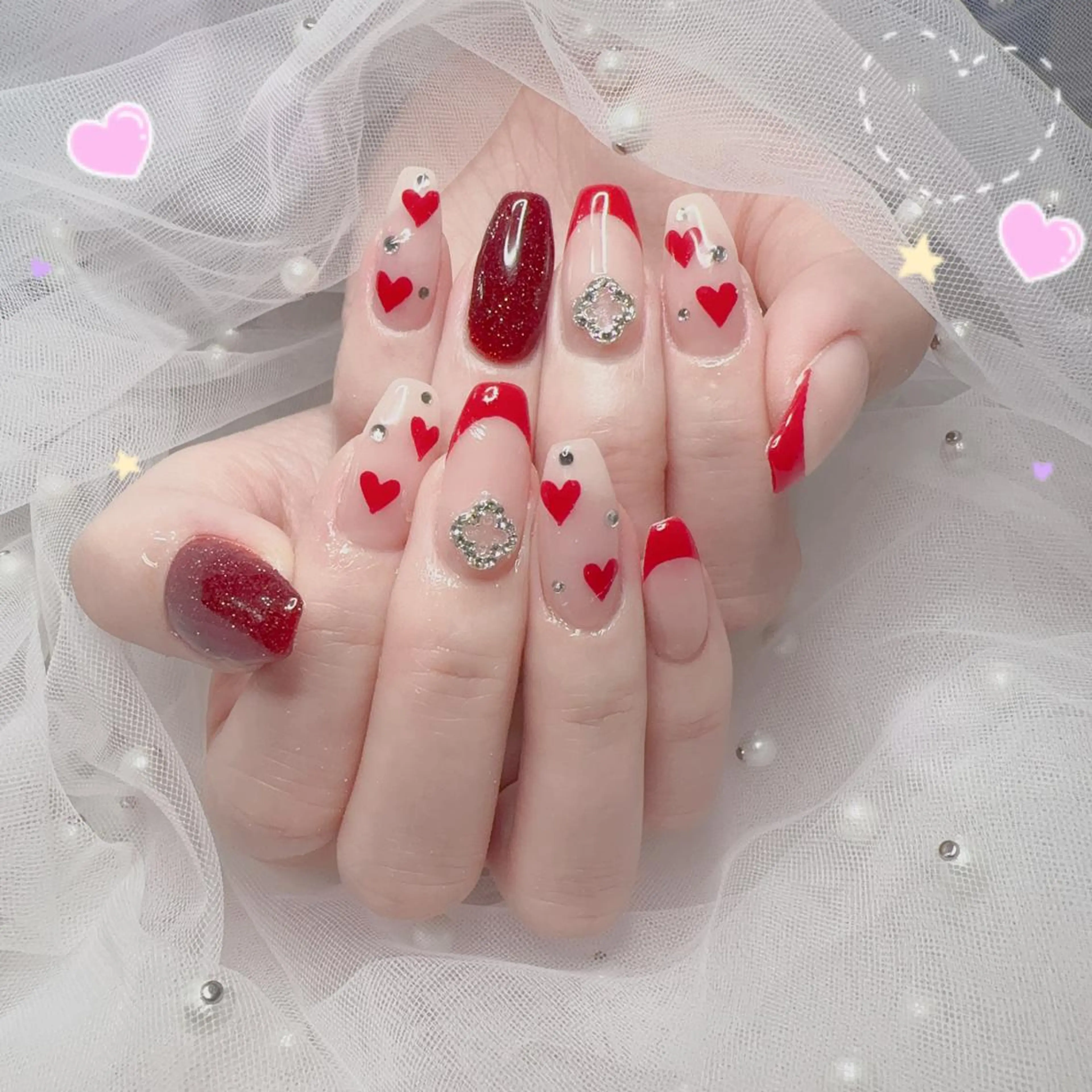 ネイル nail GZMのネイルデザイン