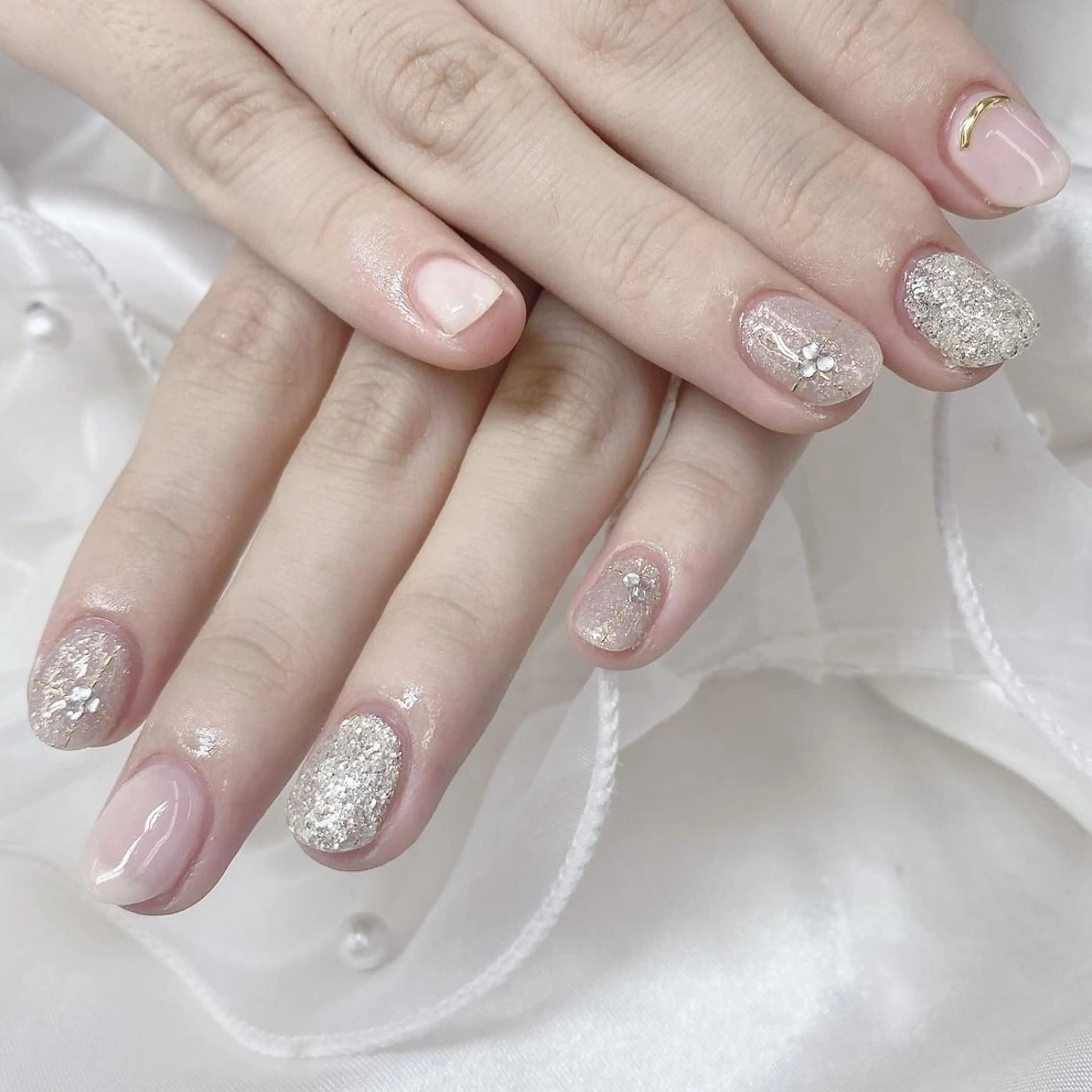 ネイル Nail salon Honey Beeのネイルデザイン