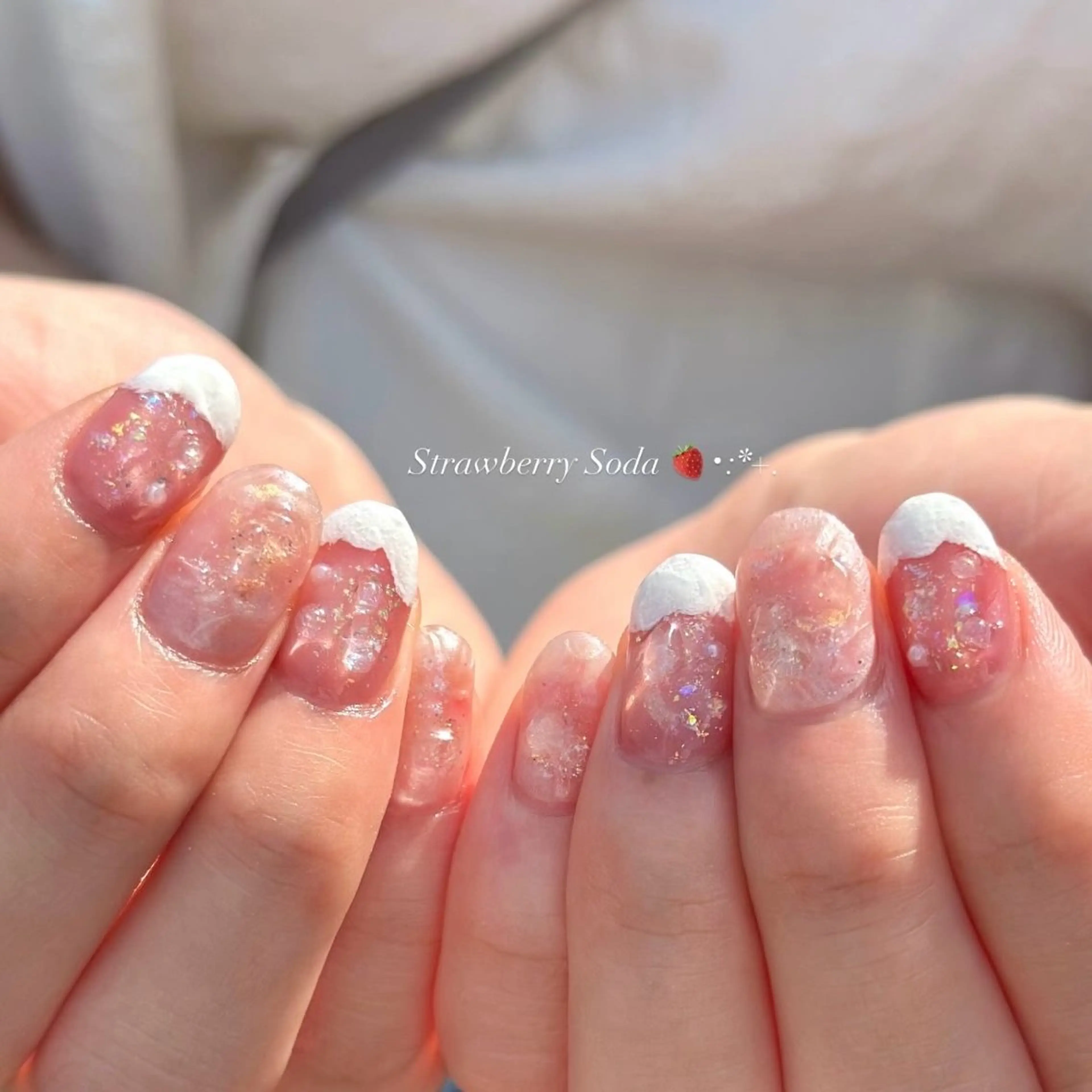 ネイル torom yukiのネイルデザイン