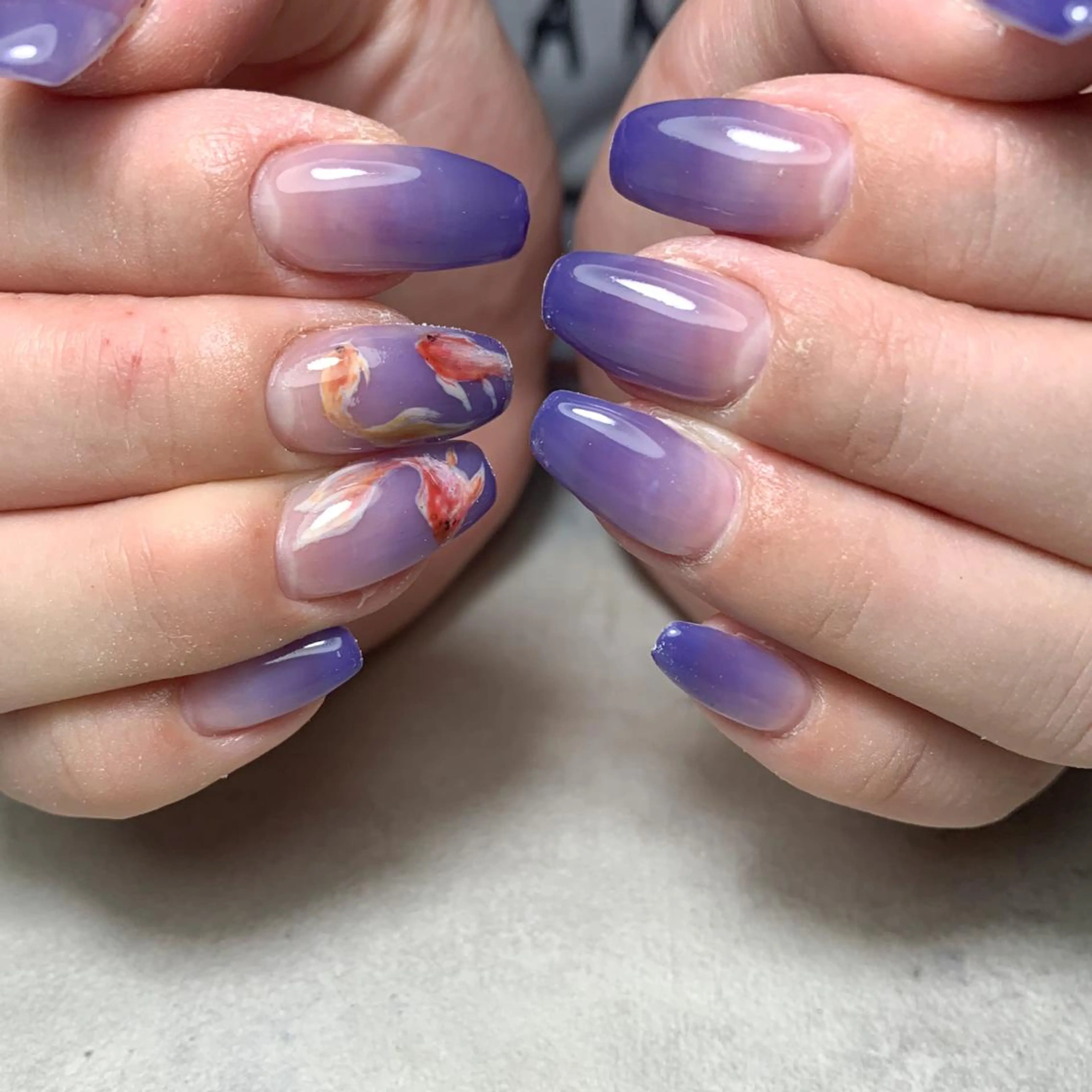 ネイル ハンドネイル atelier　FIORITURA所属・FIORITURA aiのネイルデザイン