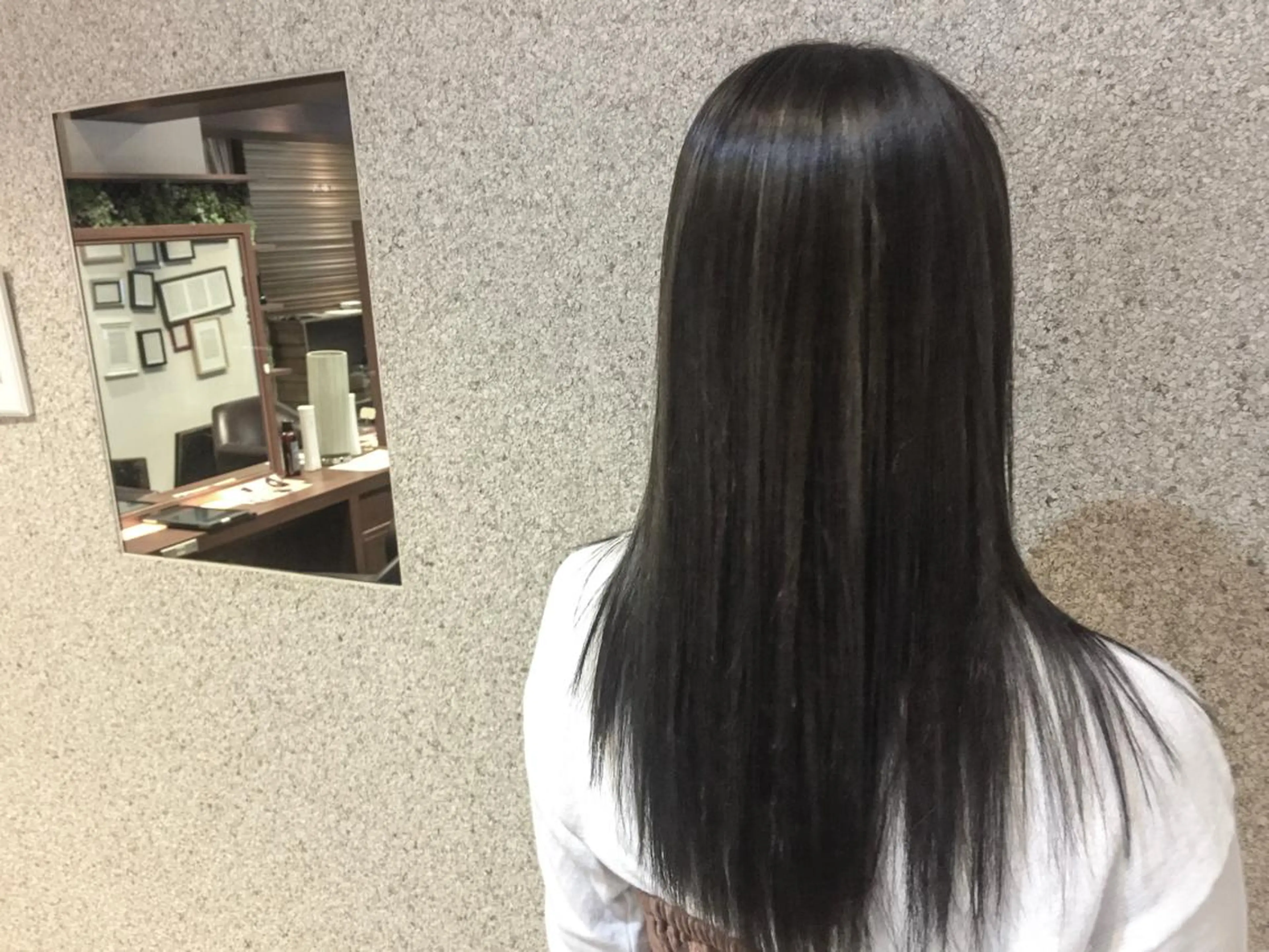 ロング カラー ハイライトカラー ハイライト カット ヘアカラー ◆◇◆ナカハマ アキト◆◇◆のヘアスタイル