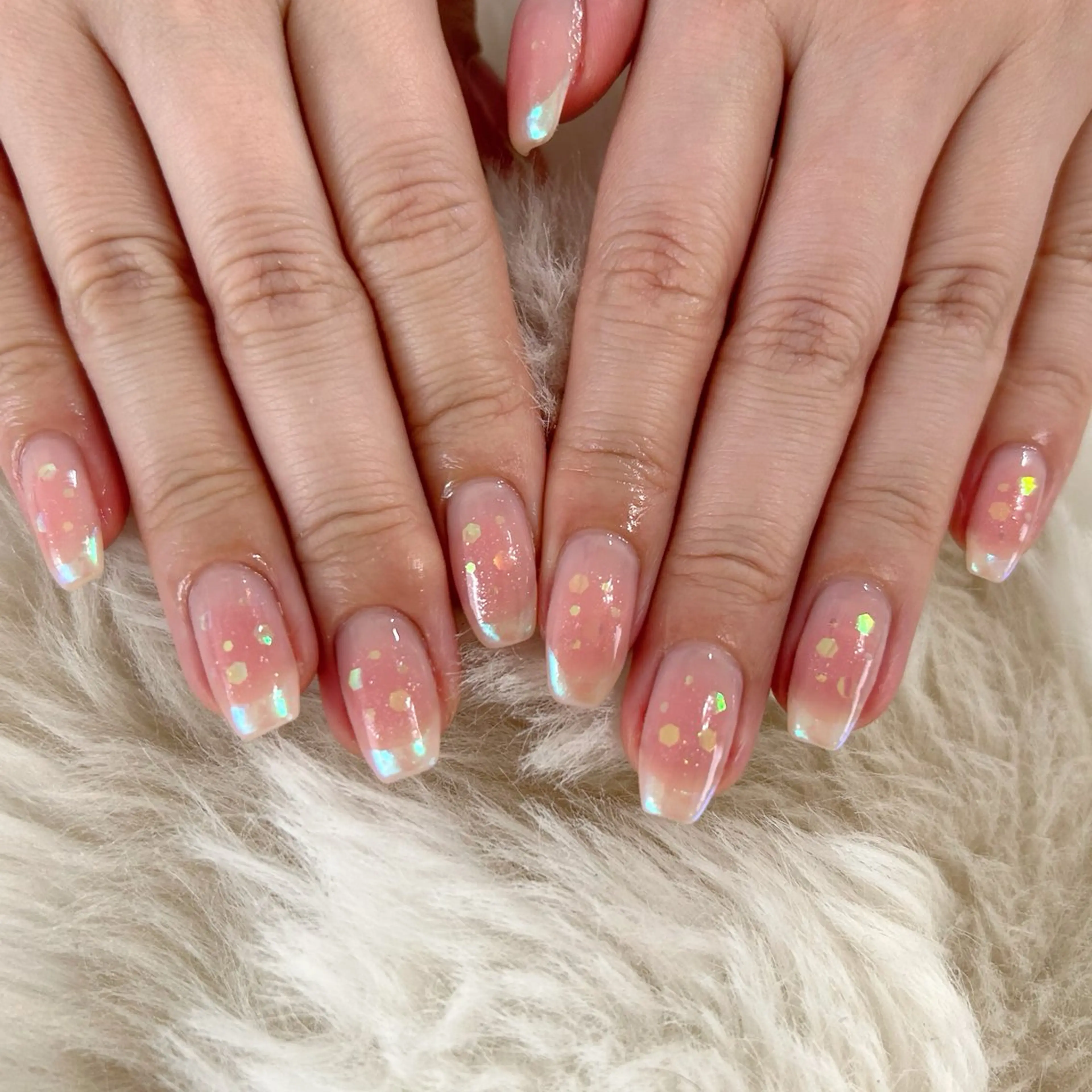 ネイル ハンドネイル パラジェル登録サロンfeerique所属・Uchida Mayunaのその他イメージ