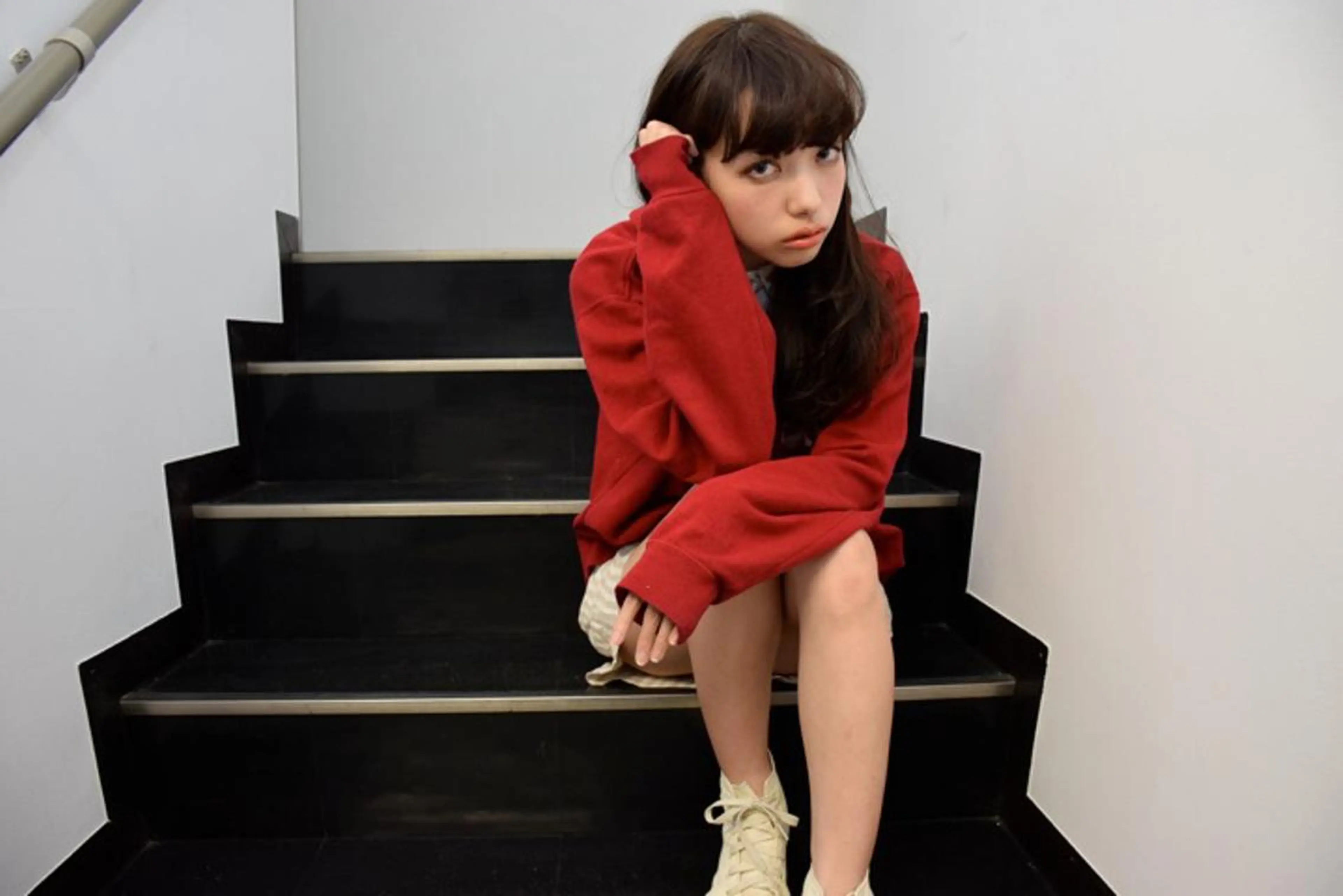 ロング カラー ロング コジマ ダイスケのヘアスタイル