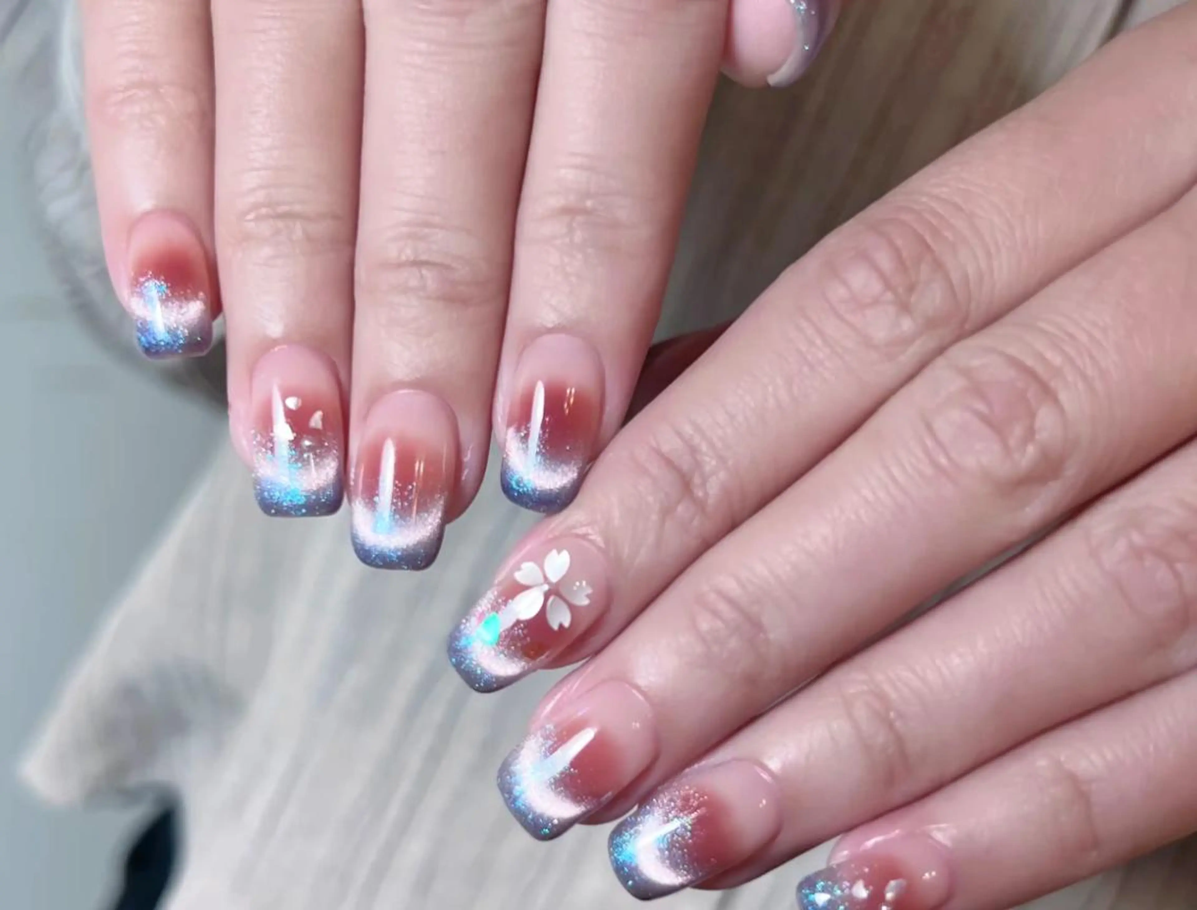 ネイル ハンドネイル Molly _nailのネイルデザイン