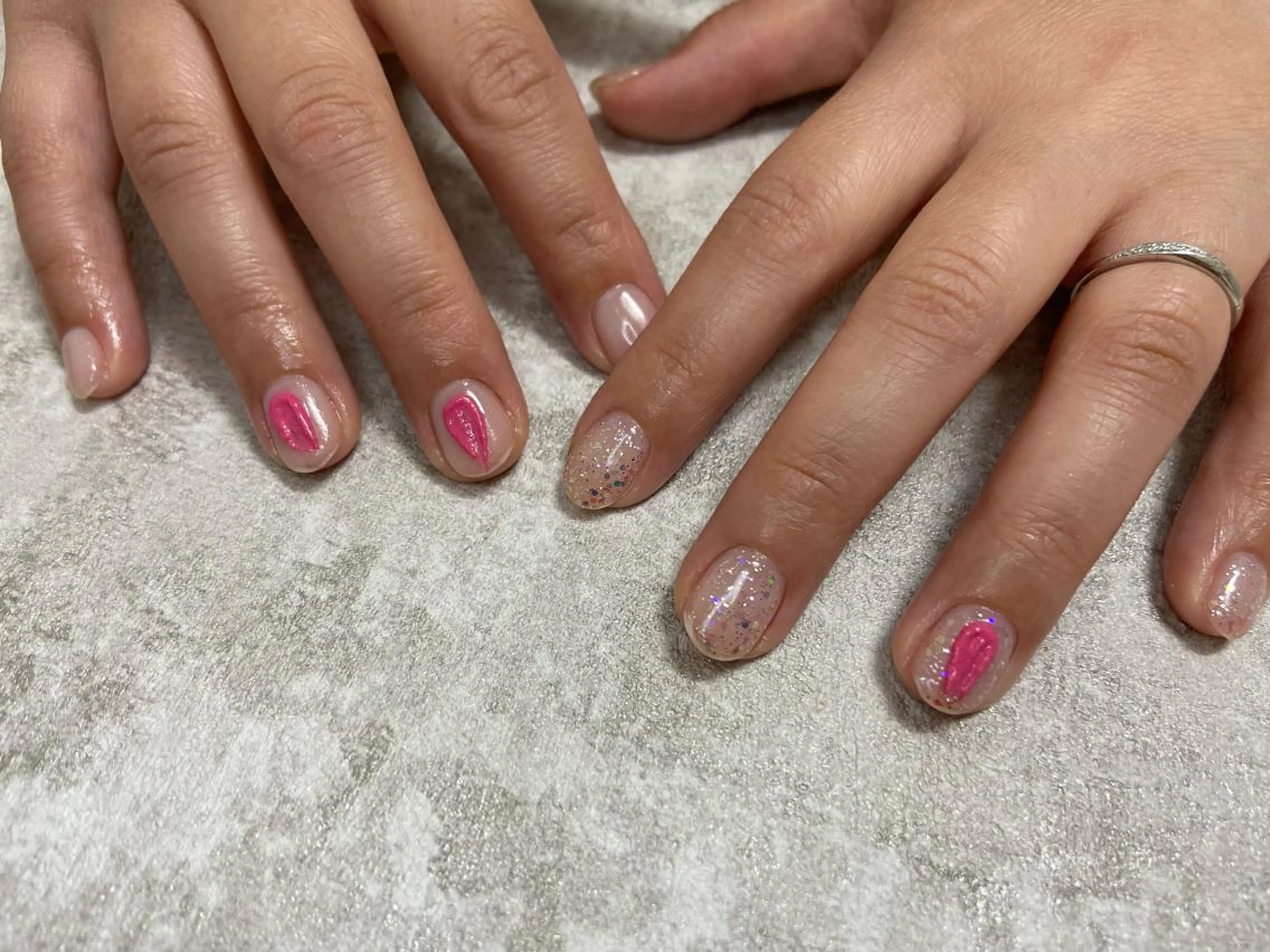 ネイル private salon  Rinの眉毛・アイブロウイメージ