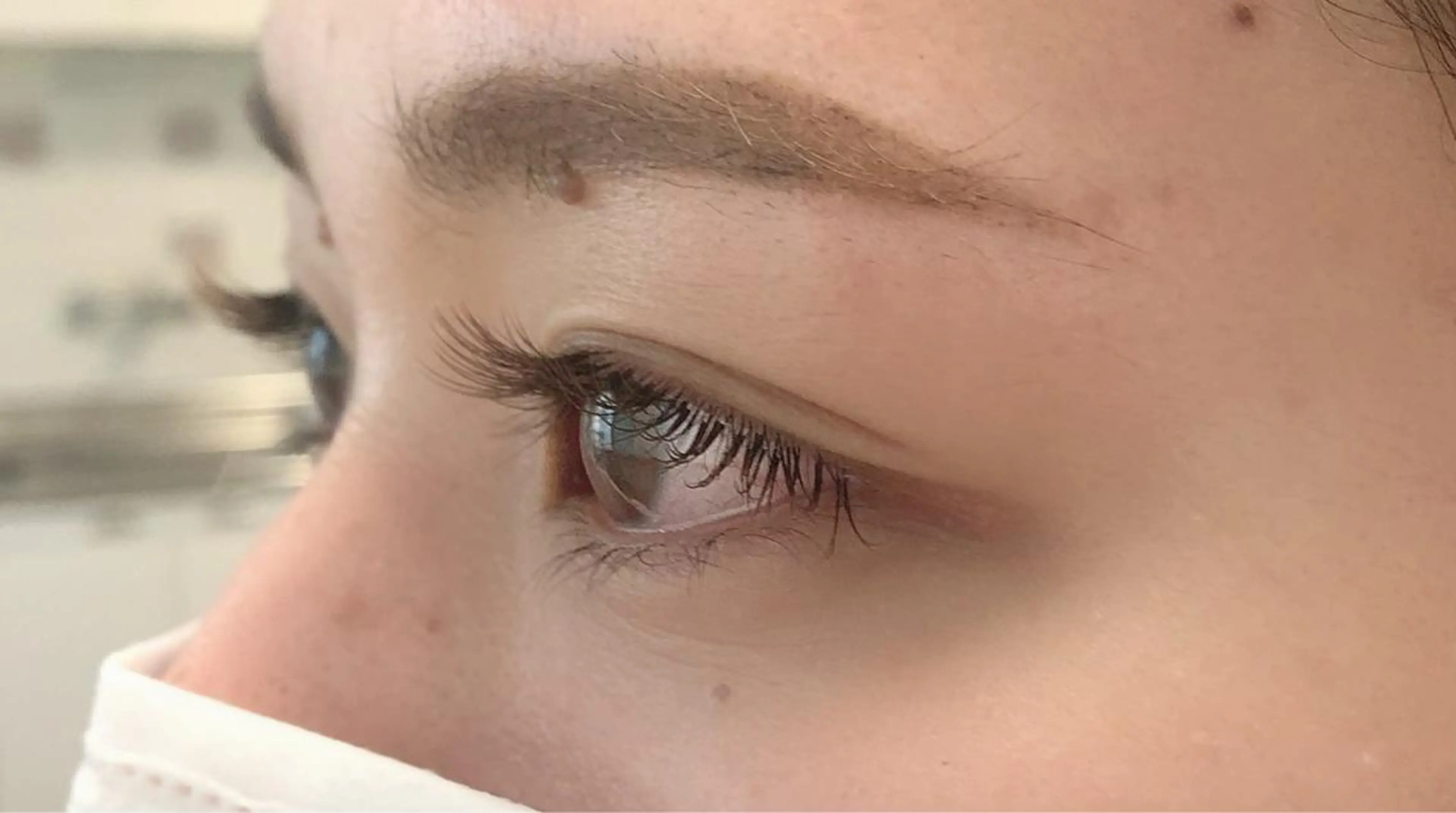 マツエク・マツパ カラーマツエク nelo所属・su miのマツエク・マツパデザイン