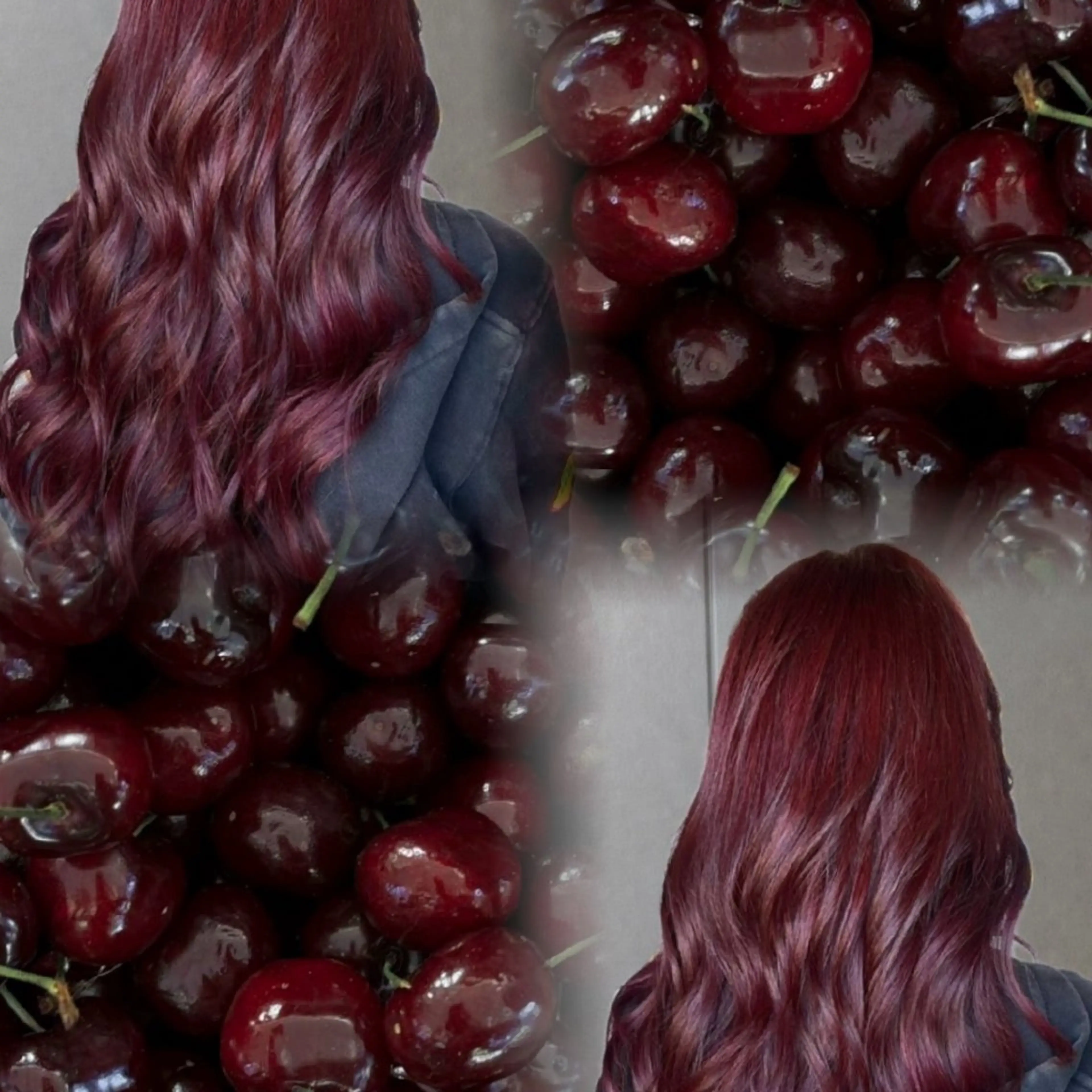 ロング ヘアカラー CoL所属・🍓横浜/ヘアメ/ エクステ/かなこのヘアスタイル