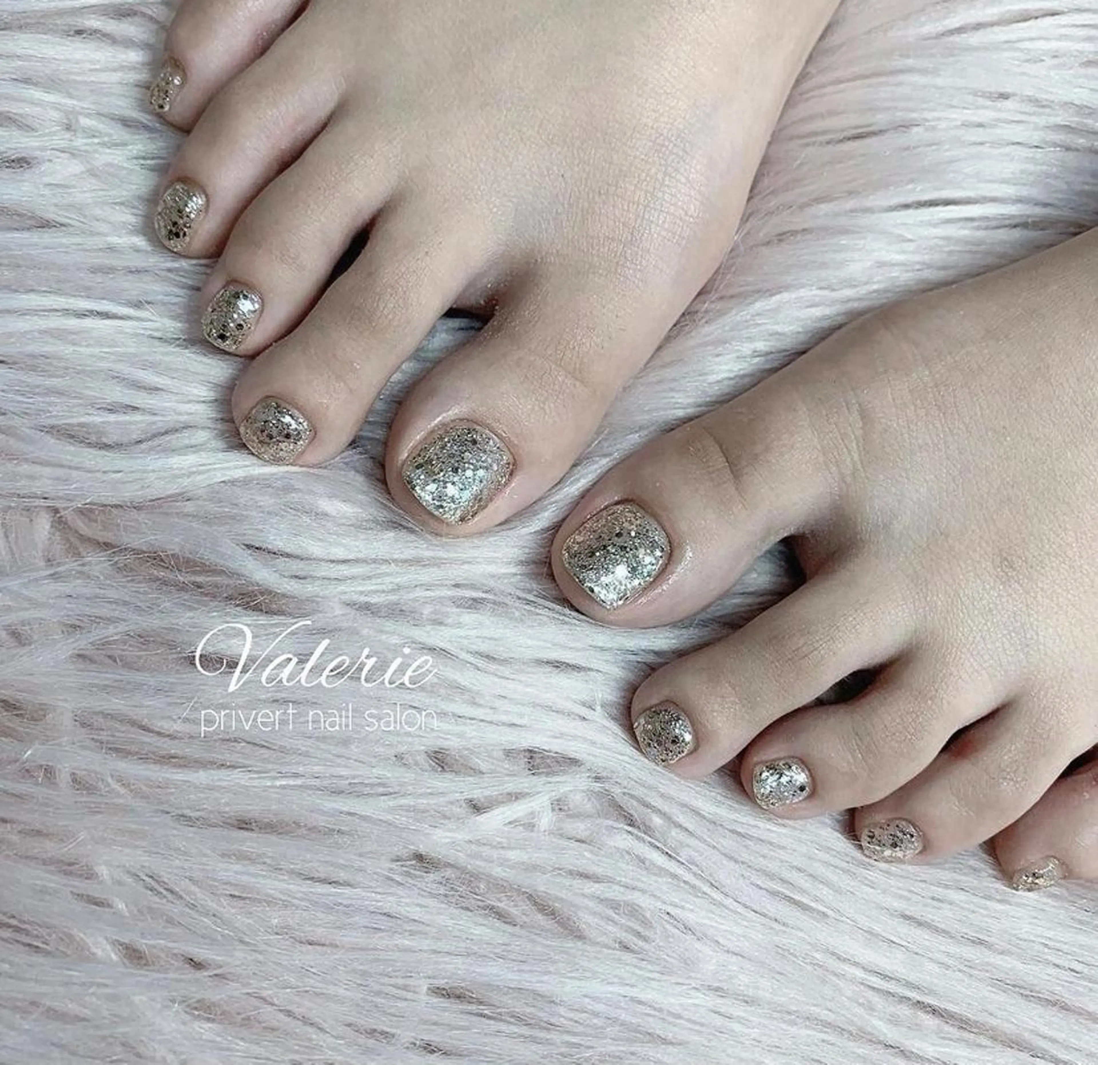 ネイル private nailsalon valerie所属・valerie /  miyuのネイルデザイン