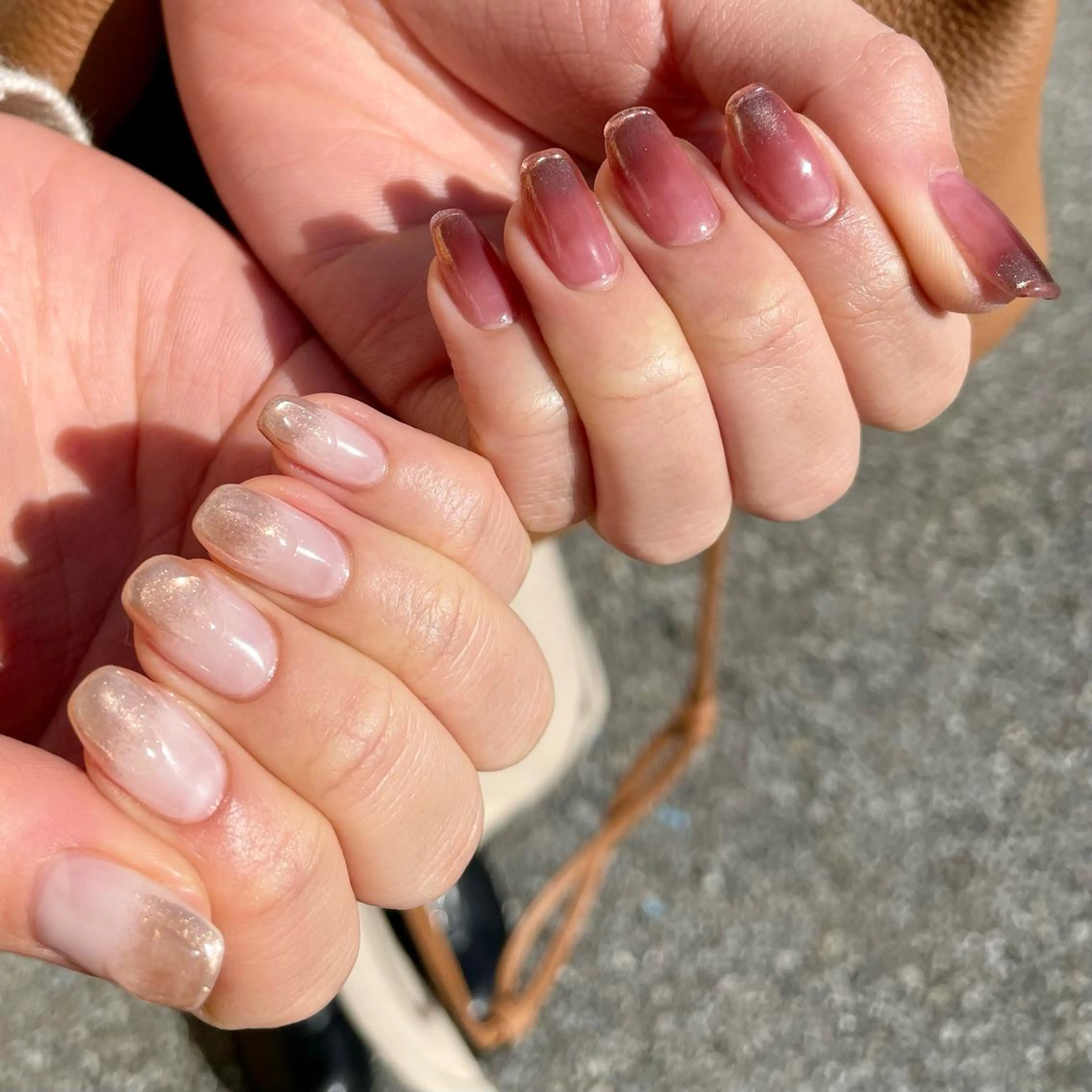 ネイル 持ち込み 丹(TAN.) akariのネイルデザイン