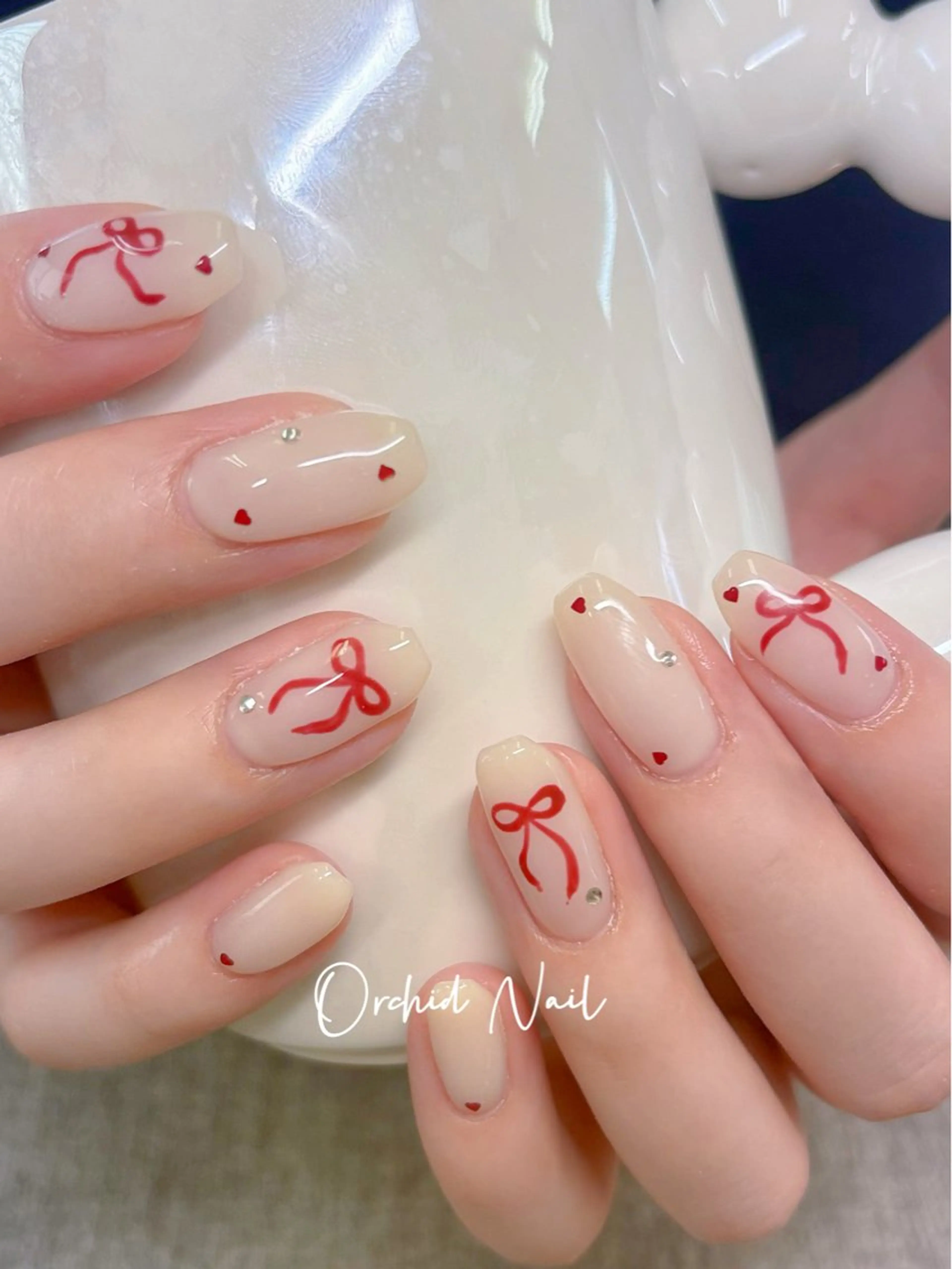 ネイル Orchid Nailのネイルデザイン
