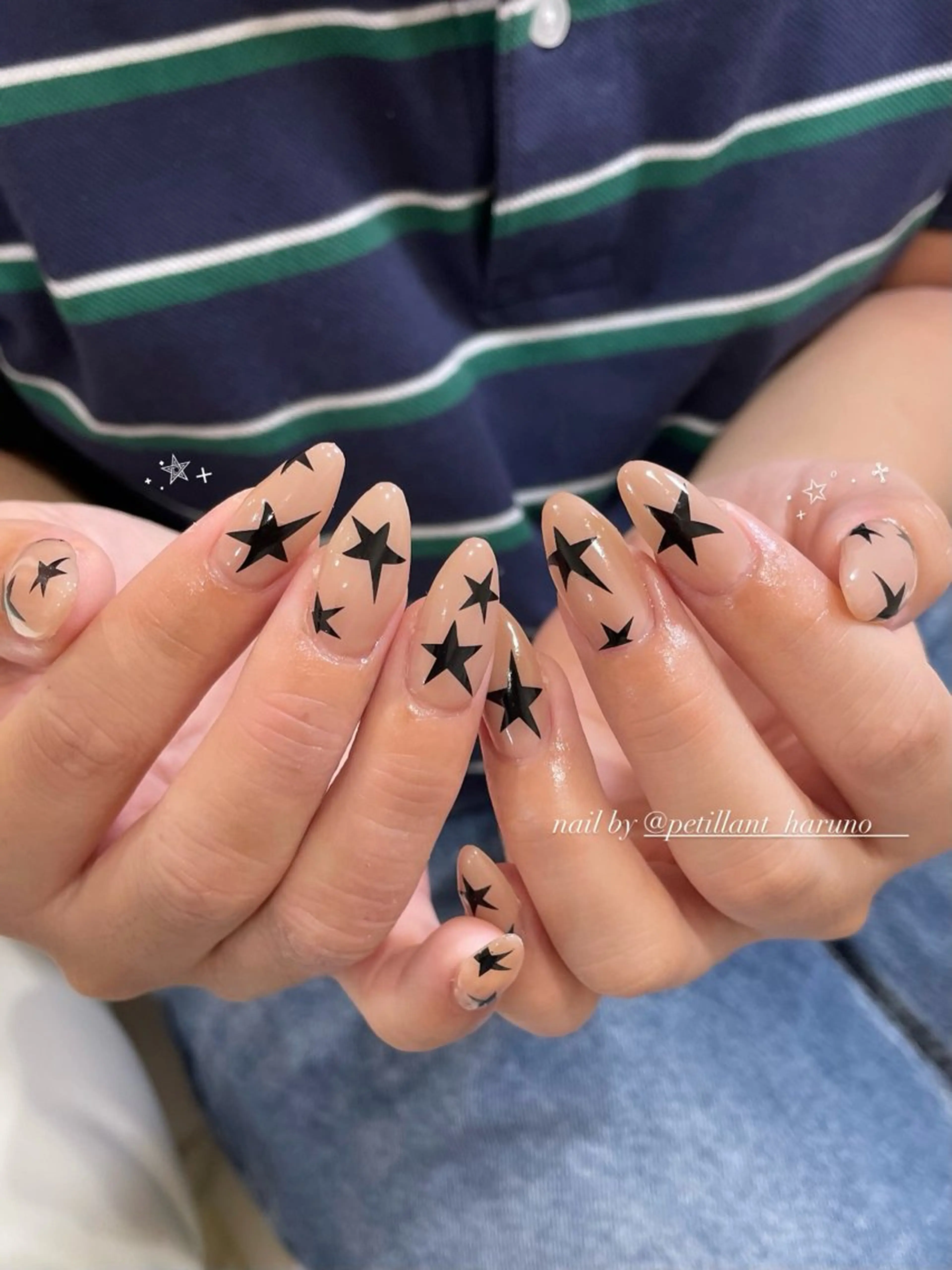 ネイル petillant所属・Petillant harunoのネイルデザイン