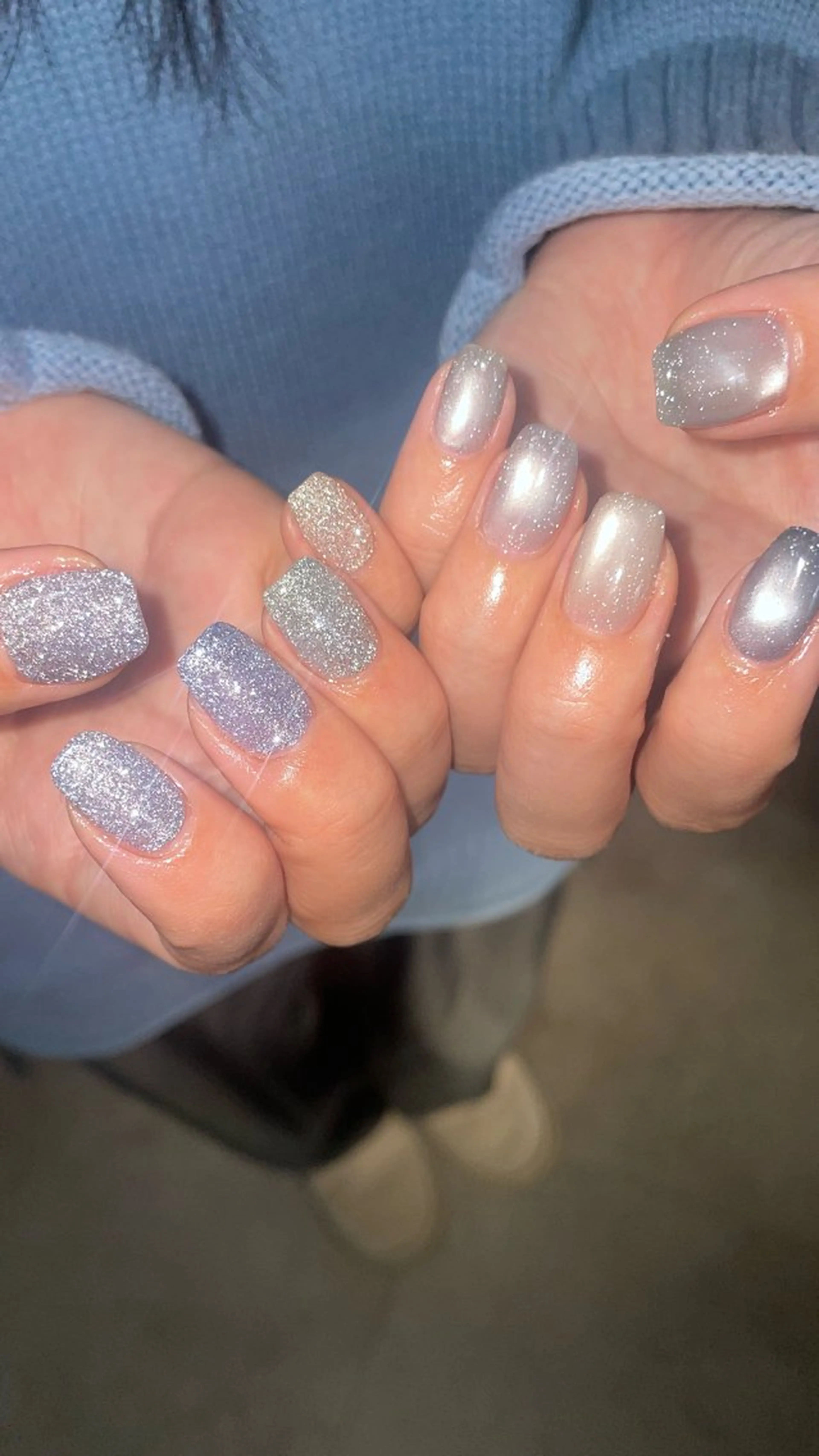 ネイル ハンドネイル M Nailのネイルデザイン